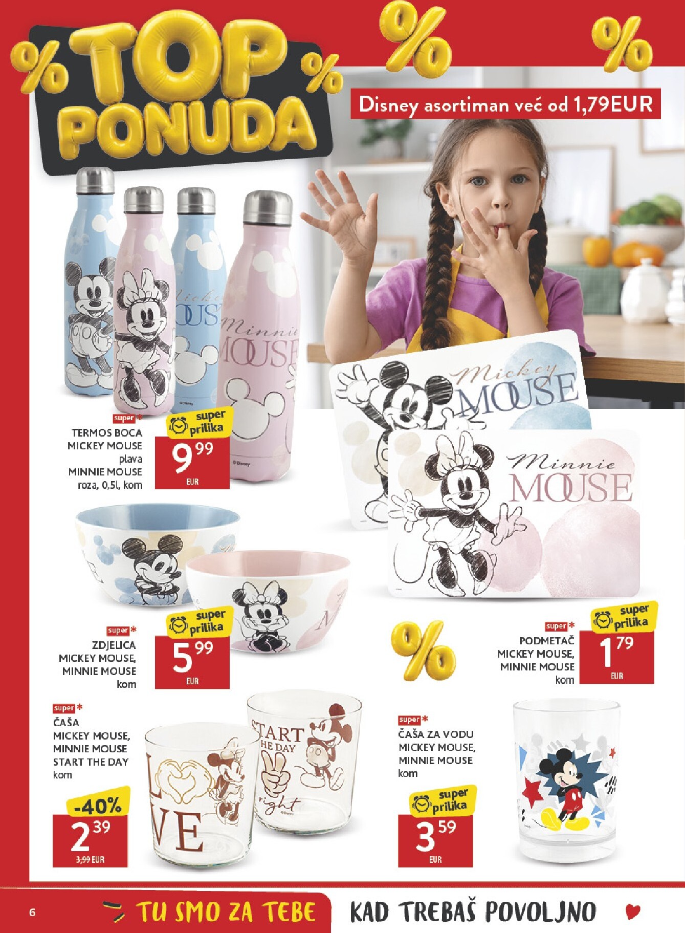 konzum - Aktualni katalog Konzum - Top ponuda od petka, 19.06.2026 do nedjelje, 19.07.2026 - page: 6