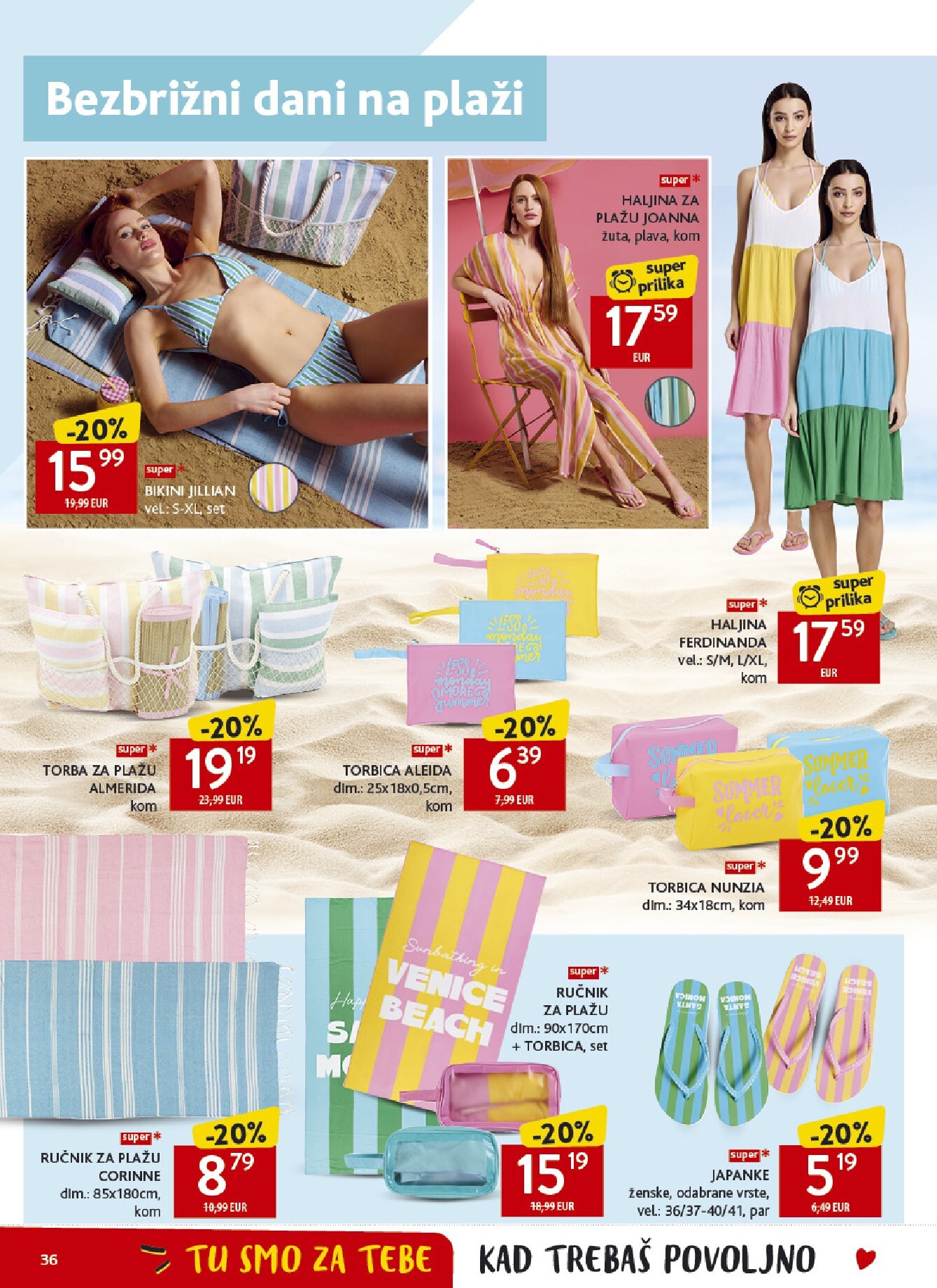 konzum - Novi Konzum katalog od srijede, 01.07.2026 do utorka, 07.07.2026 - page: 36