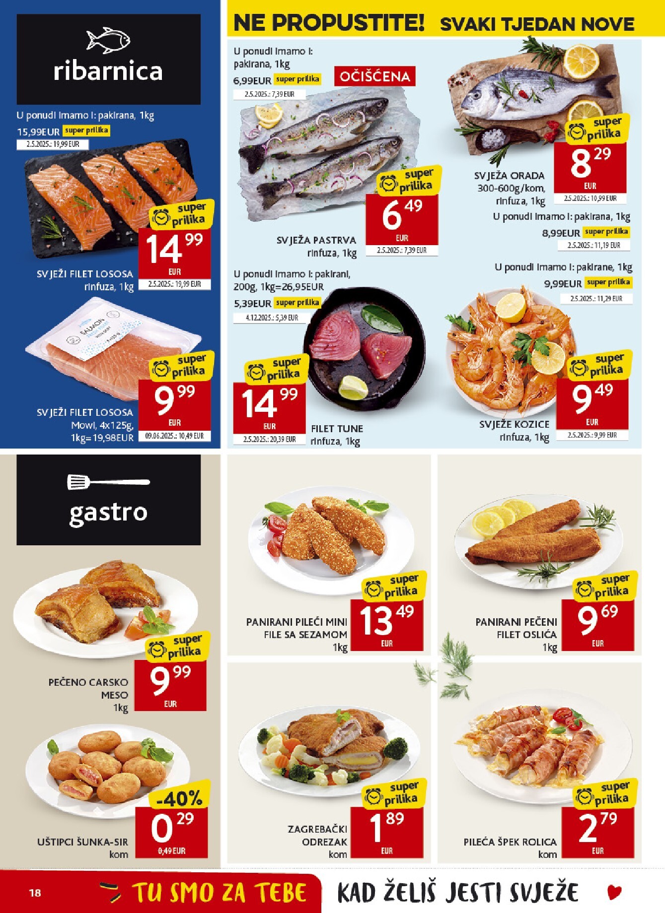 konzum - Novi Konzum katalog od srijede, 01.07.2026 do utorka, 07.07.2026 - page: 18