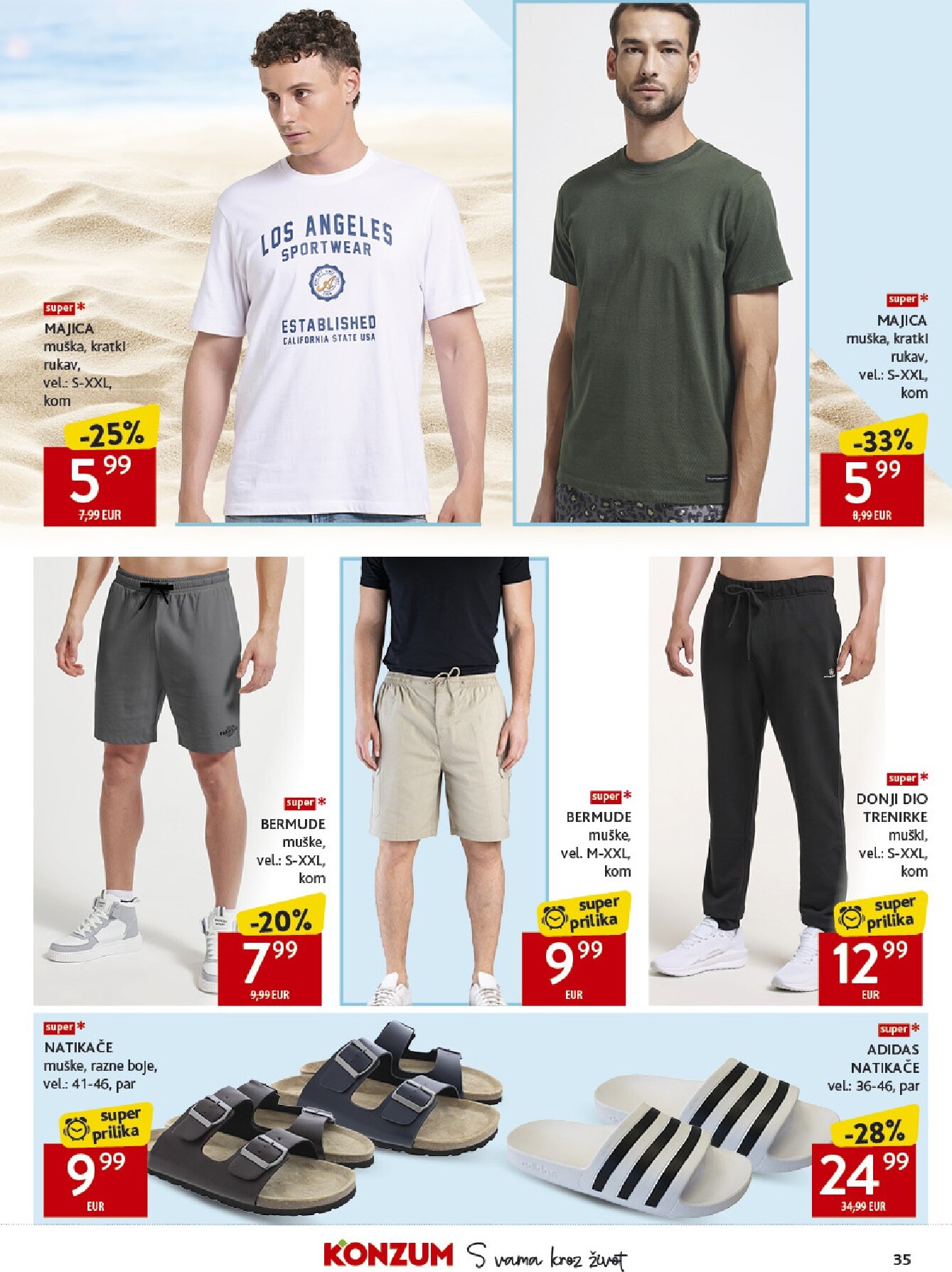 konzum - Novi Konzum katalog od srijede, 01.07.2026 do utorka, 07.07.2026 - page: 35