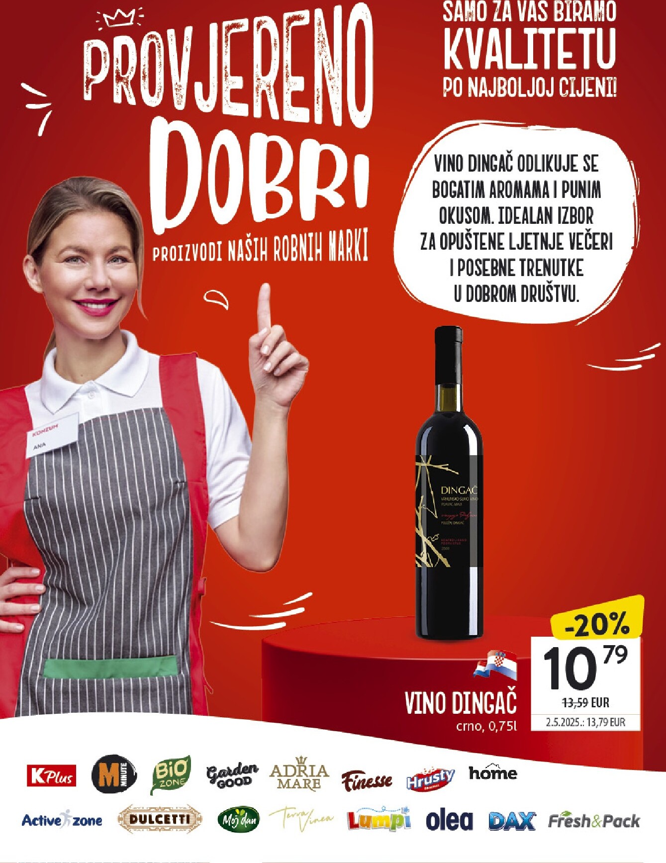 konzum - Aktualni katalog Konzum od srijede, 01.07.2026 do utorka, 07.07.2026 - page: 42