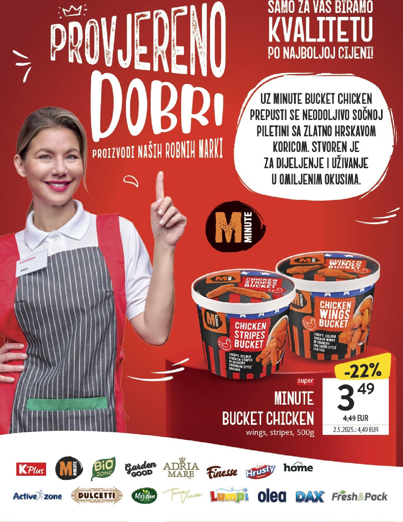 konzum - Novi Konzum katalog od srijede, 08.07.2026 do utorka, 14.07.2026 - page: 43