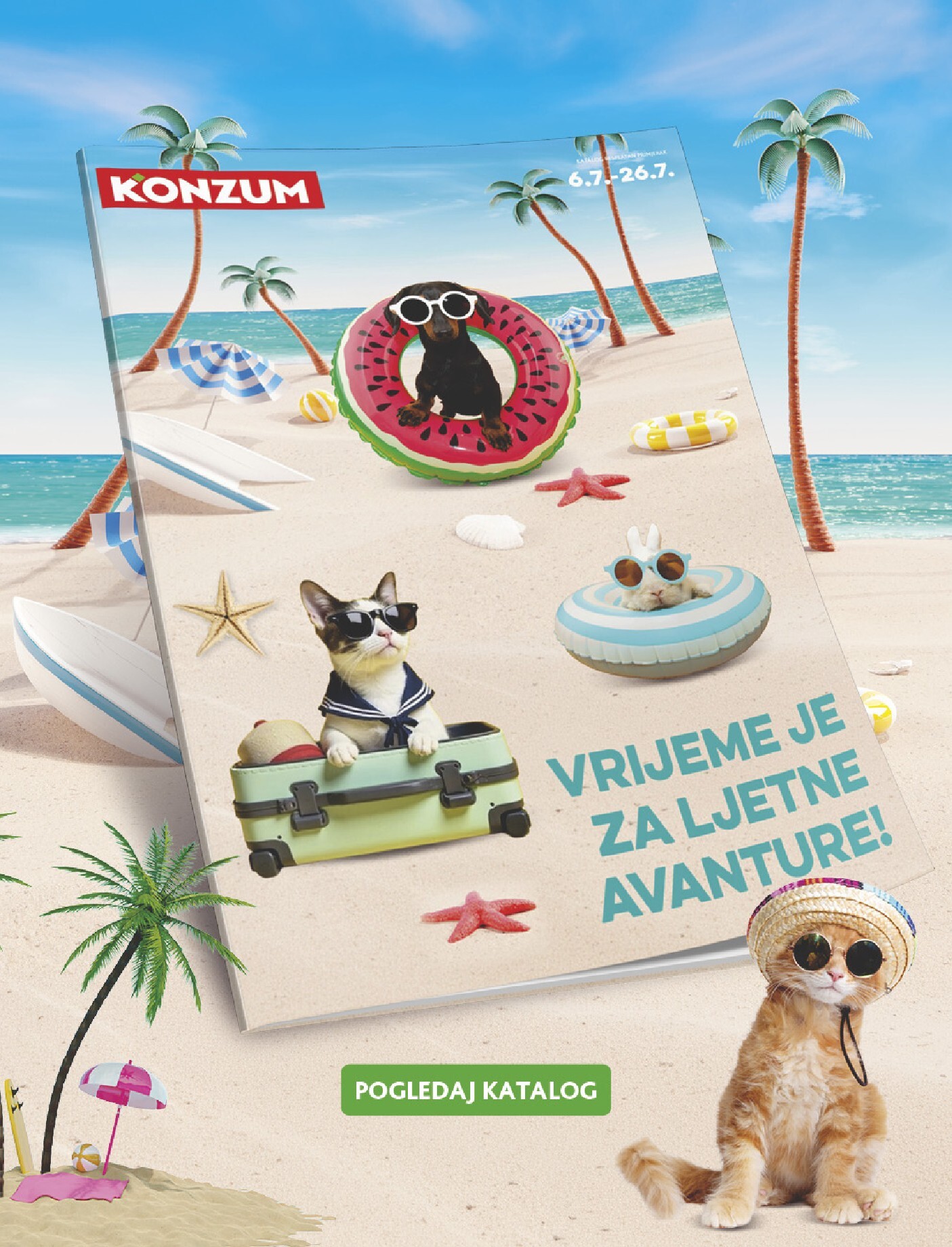konzum - Novi Konzum katalog od srijede, 15.07.2026 do utorka, 21.07.2026 - page: 42