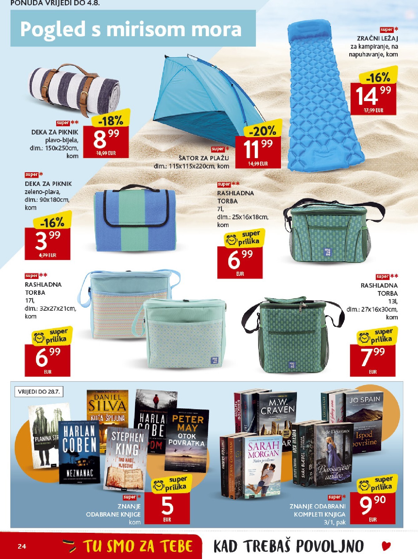 konzum - Novi Konzum katalog od srijede, 22.07.2026 do utorka, 28.07.2026 - page: 24