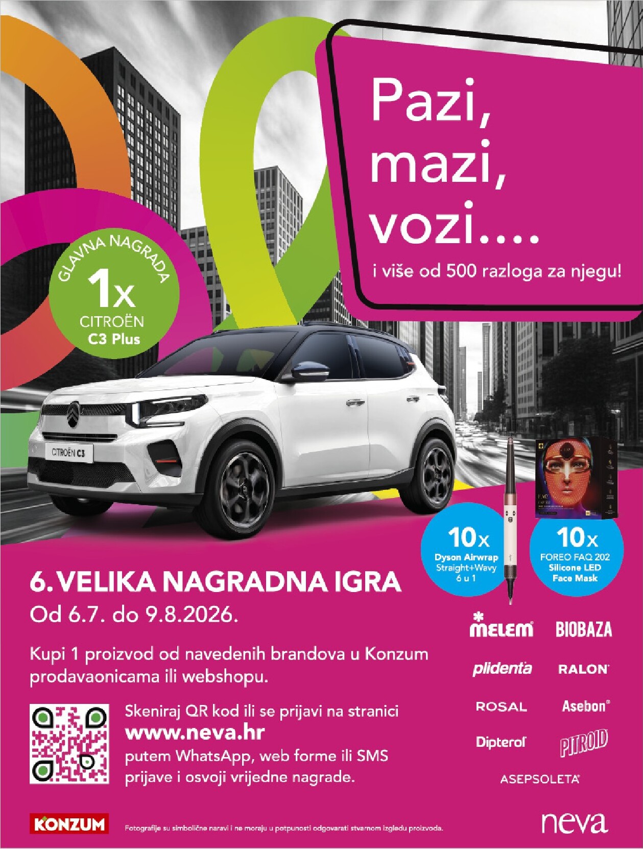konzum - Novi Konzum katalog od srijede, 22.07.2026 do utorka, 28.07.2026 - page: 30