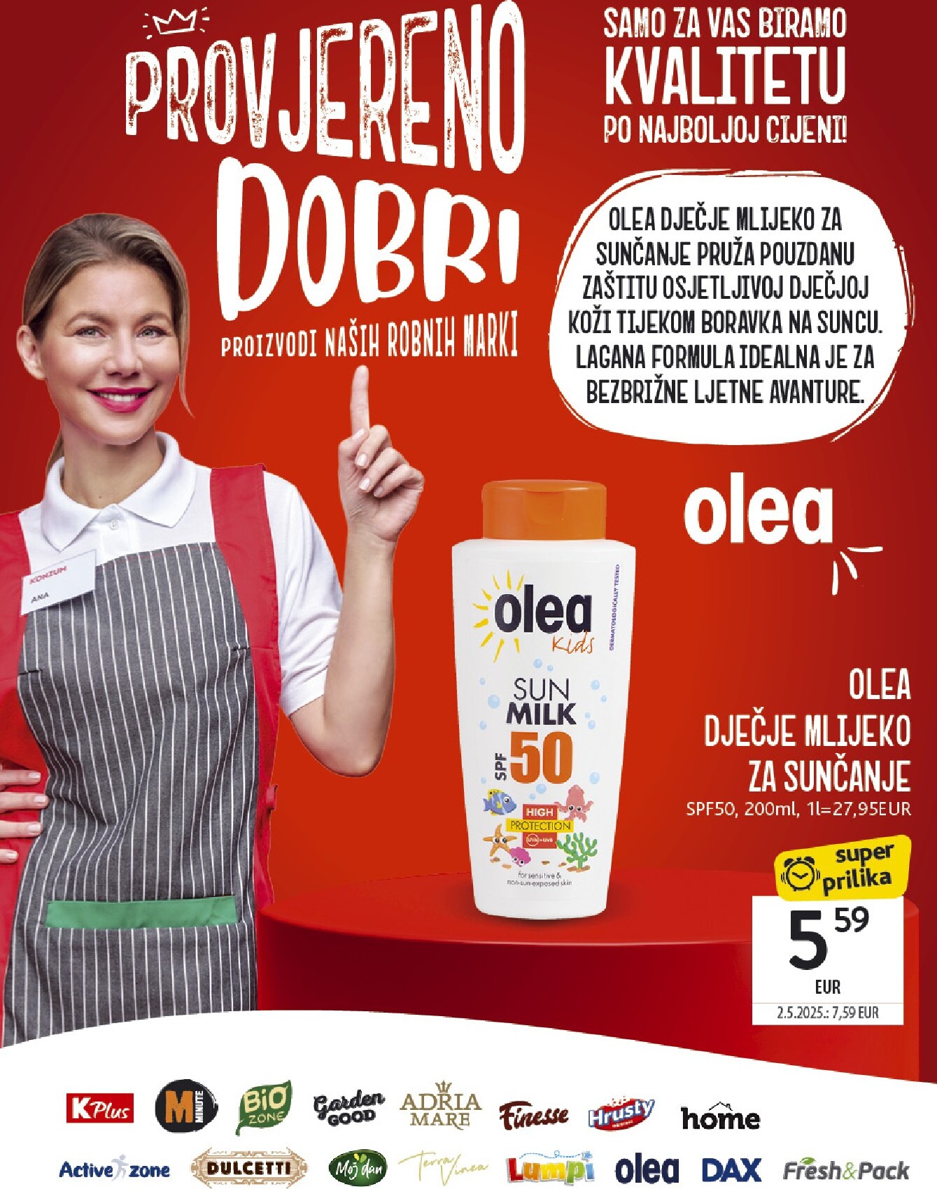 konzum - Novi Konzum katalog od srijede, 29.07.2026 do ponedjeljka, 03.08.2026 - page: 34