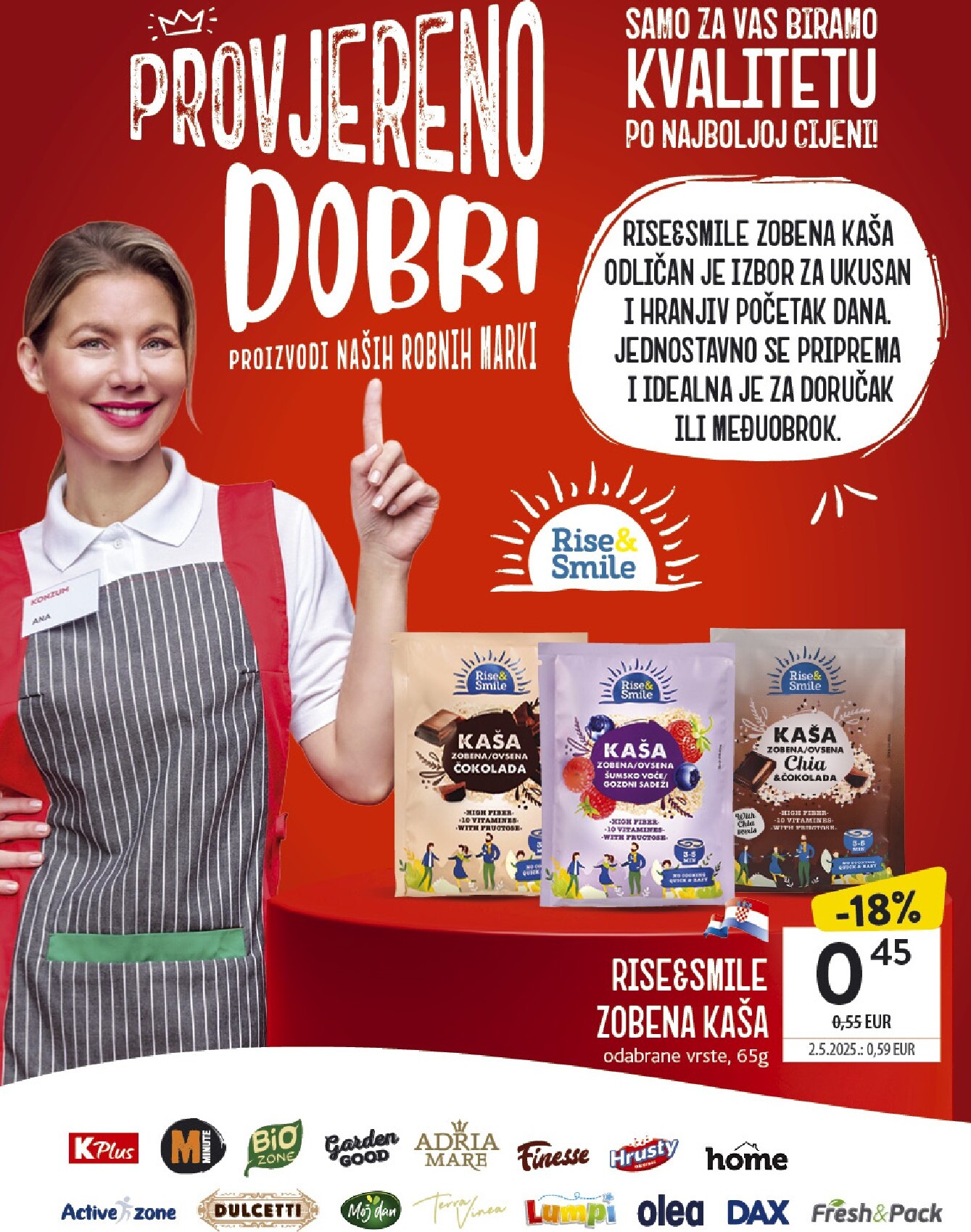 konzum - Novi Konzum katalog od srijede, 29.07.2026 do ponedjeljka, 03.08.2026 - page: 31