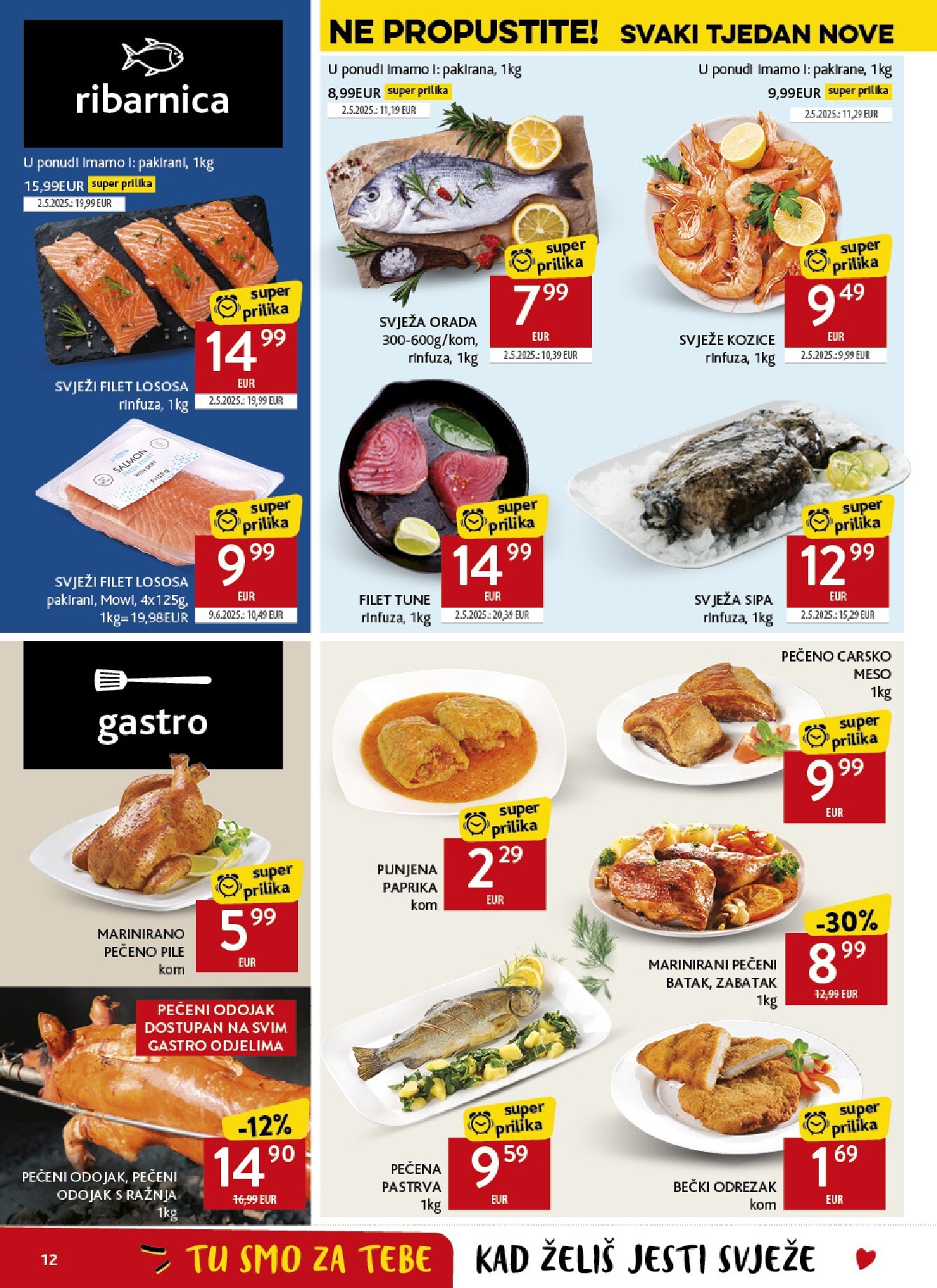 konzum - Novi Konzum katalog od utorka, 04.08.2026 do utorka, 11.08.2026 - page: 12