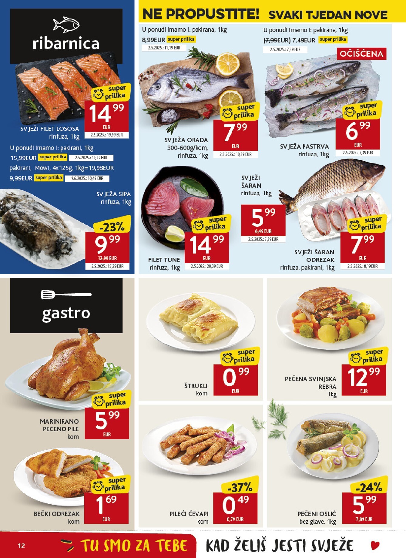 konzum - Novi Konzum katalog od srijede, 02.09.2026 do utorka, 08.09.2026 - page: 12