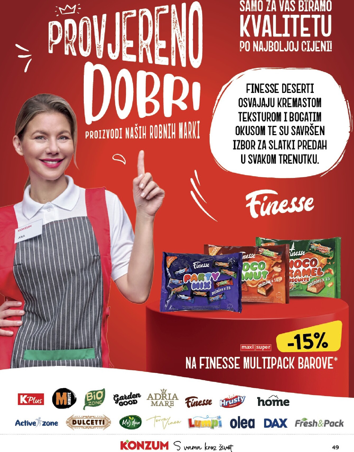 konzum - Novi Konzum katalog od srijede, 02.09.2026 do utorka, 08.09.2026 - page: 48