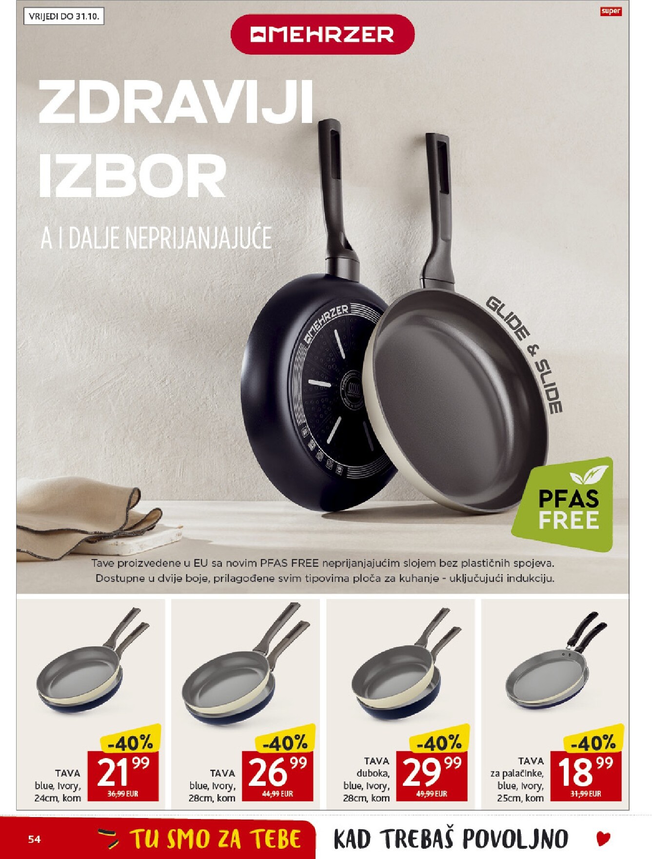 konzum - Novi Konzum katalog od srijede, 16.09.2026 do utorka, 22.09.2026 - page: 54