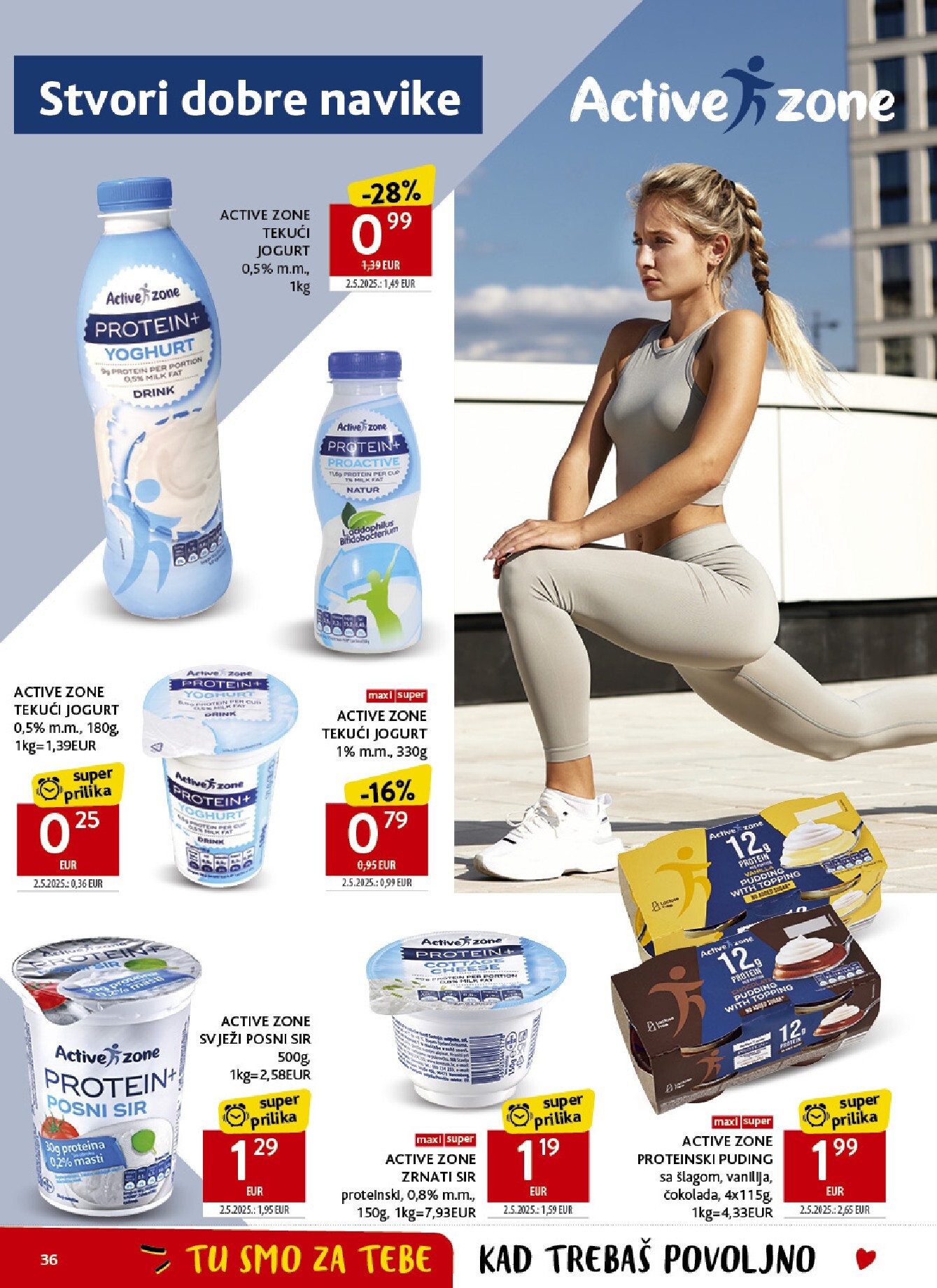 konzum - Novi Konzum katalog od srijede, 23.09.2026 do utorka, 29.09.2026 - page: 36