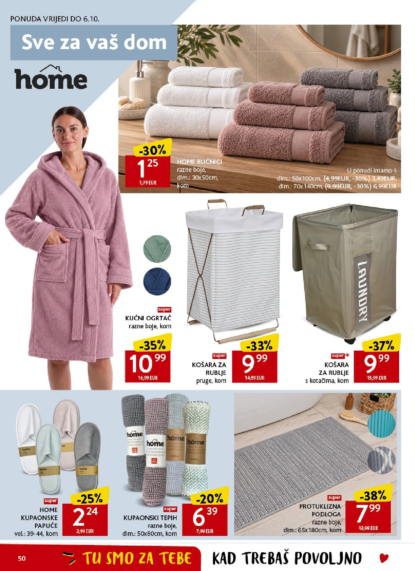 konzum - Aktualni katalog Konzum od srijede, 23.09.2026 do utorka, 29.09.2026 - page: 50