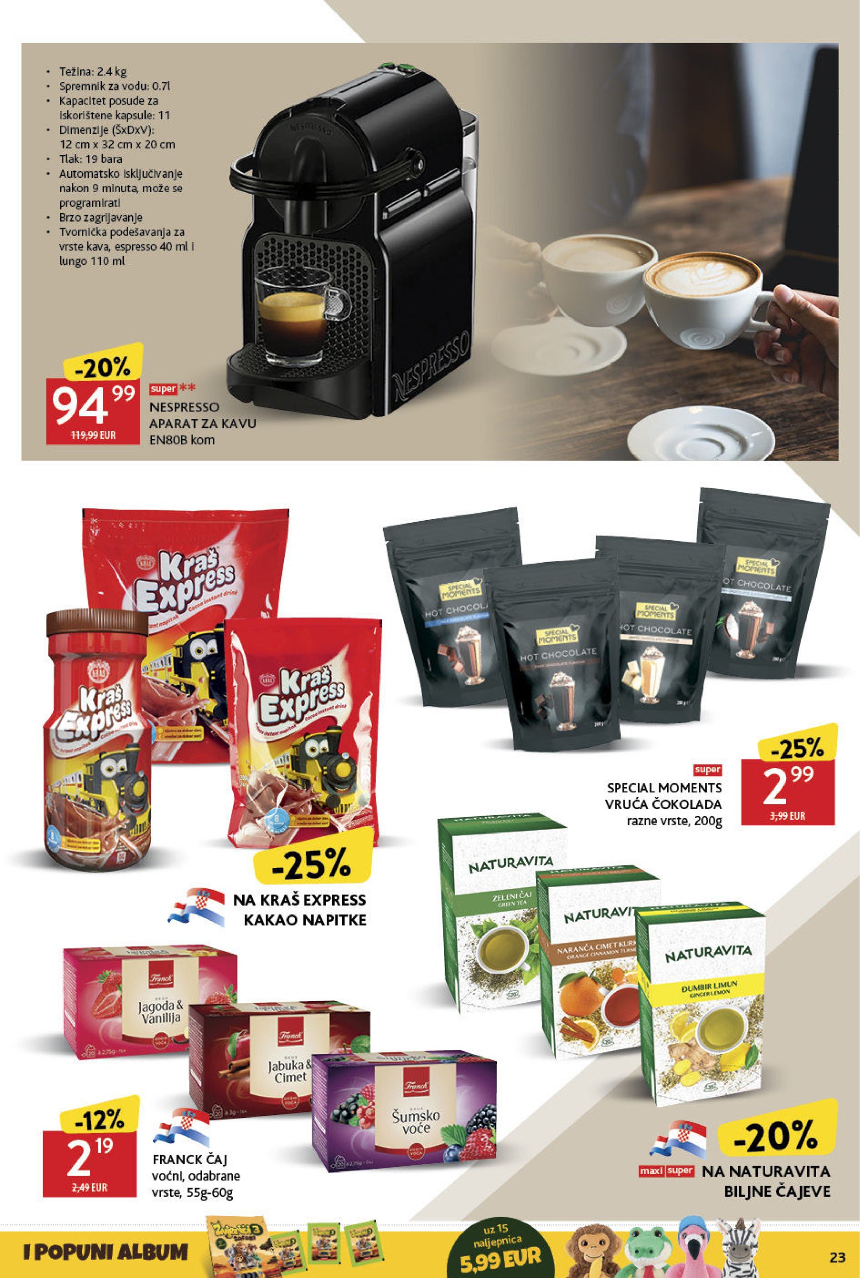 konzum - Konzum katalog vrijedi od 20.02. do 26.02. - page: 23 konzum - Konzum katalog vrijedi od 20.02. do 26.02. - page: 23