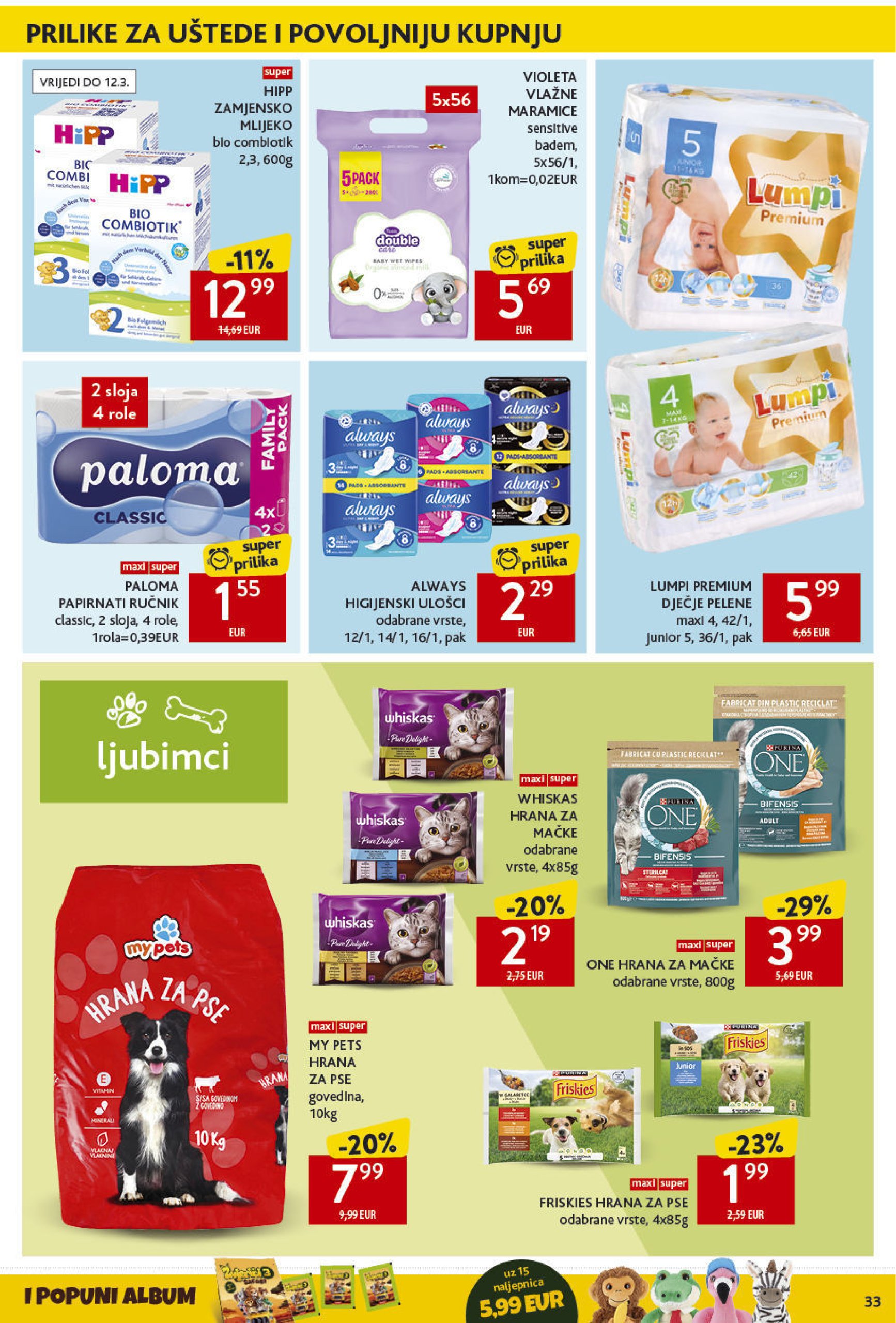 konzum - Konzum katalog vrijedi od 27.02. do 05.03. - page: 33 konzum - Konzum katalog vrijedi od 27.02. do 05.03. - page: 33