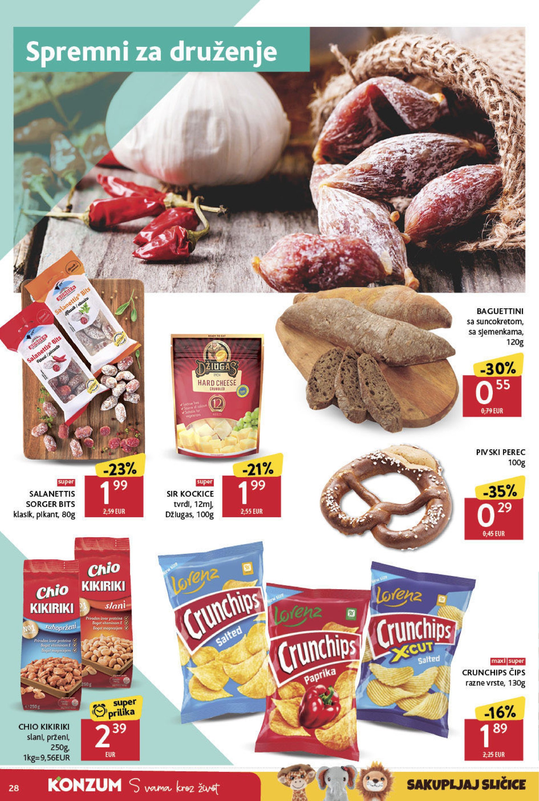 konzum - Konzum katalog vrijedi od 27.02. do 05.03. - page: 28 konzum - Konzum katalog vrijedi od 27.02. do 05.03. - page: 28