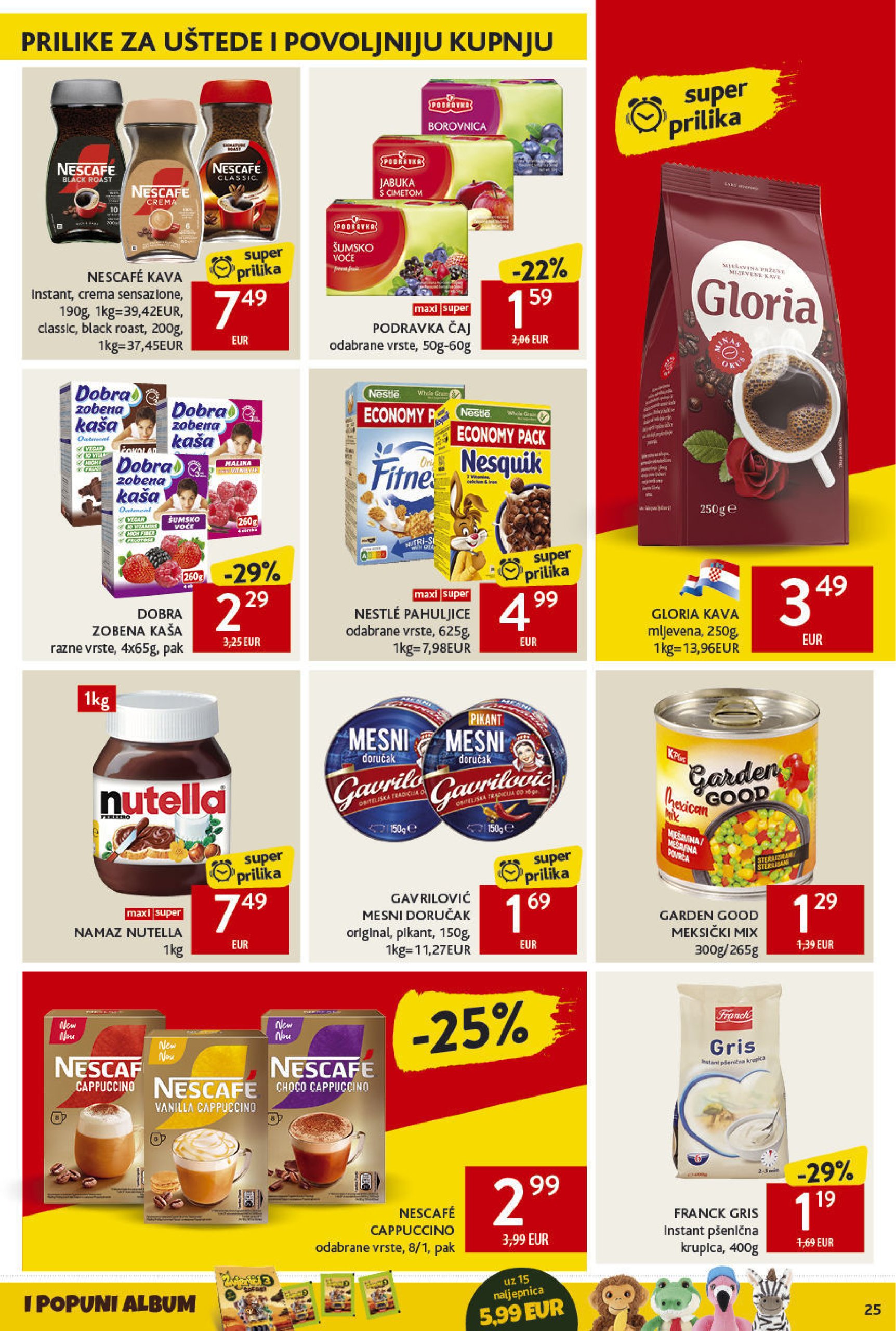 konzum - Konzum katalog vrijedi od 27.02. do 05.03. - page: 25 konzum - Konzum katalog vrijedi od 27.02. do 05.03. - page: 25