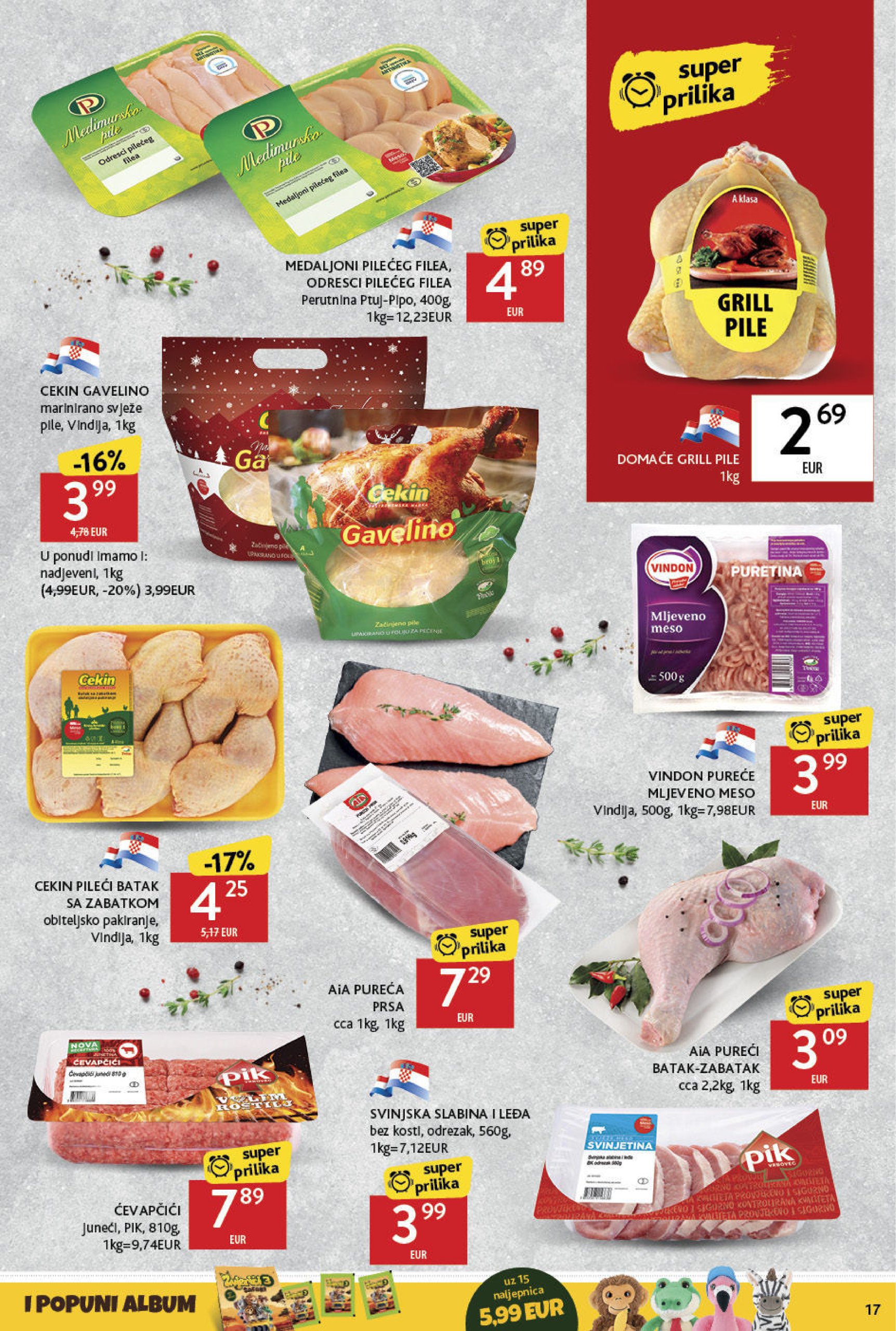 konzum - Konzum katalog vrijedi od 27.02. do 05.03. - page: 17 konzum - Konzum katalog vrijedi od 27.02. do 05.03. - page: 17