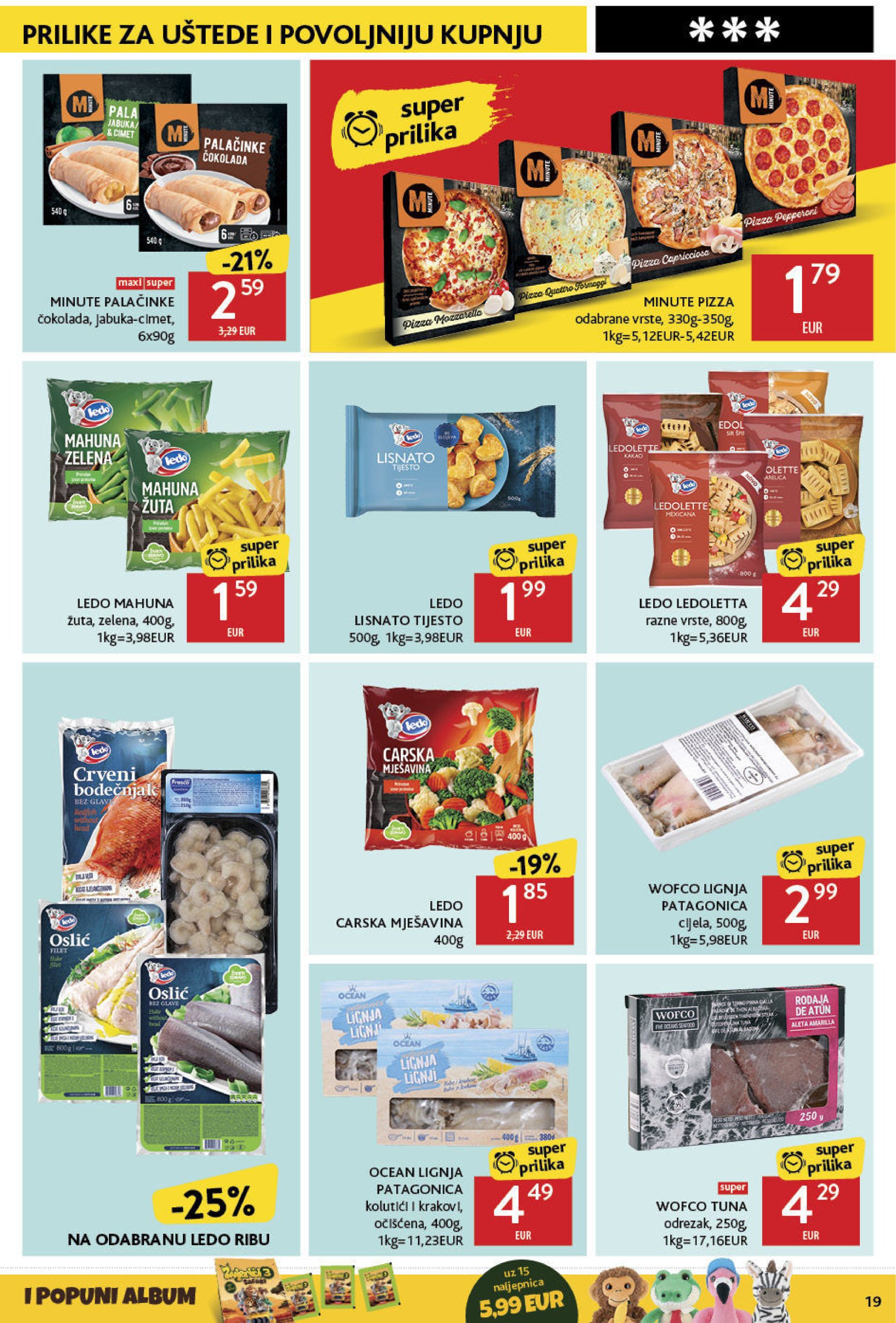 konzum - Konzum katalog vrijedi od 27.02. do 05.03. - page: 19 konzum - Konzum katalog vrijedi od 27.02. do 05.03. - page: 19