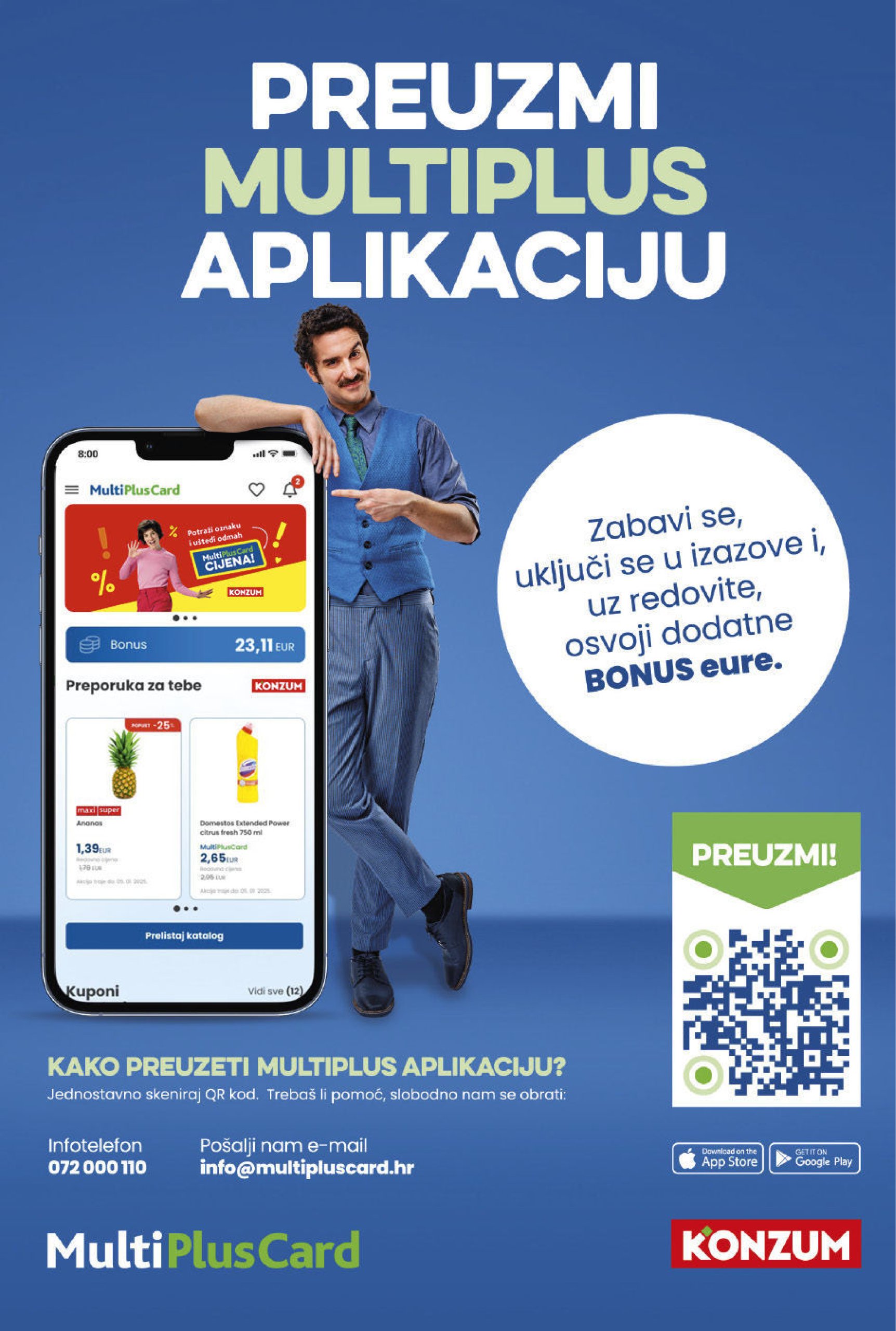 konzum - Konzum katalog vrijedi od 27.02. do 05.03. - page: 12 konzum - Konzum katalog vrijedi od 27.02. do 05.03. - page: 12