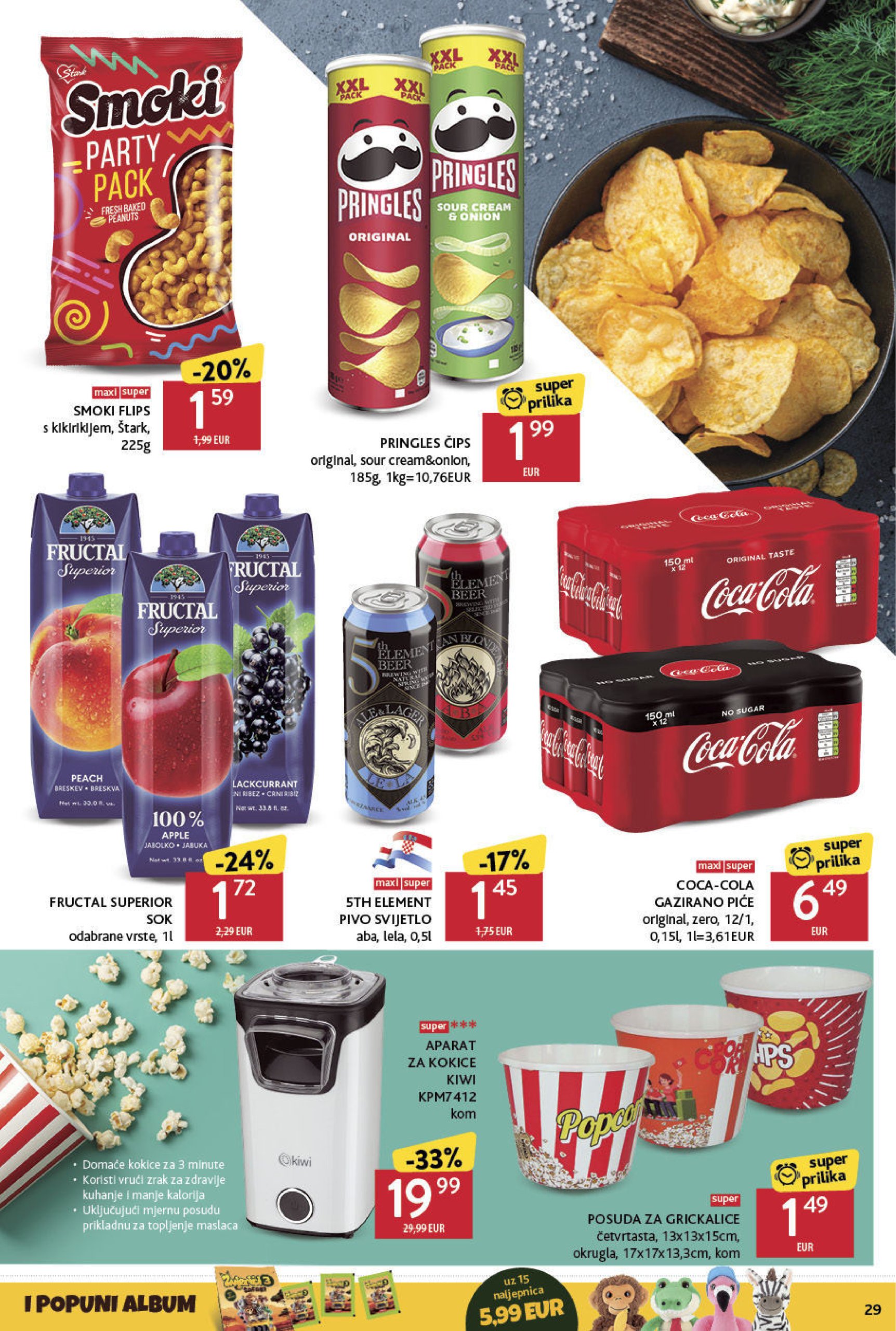 konzum - Konzum katalog vrijedi od 27.02. do 05.03. - page: 29 konzum - Konzum katalog vrijedi od 27.02. do 05.03. - page: 29