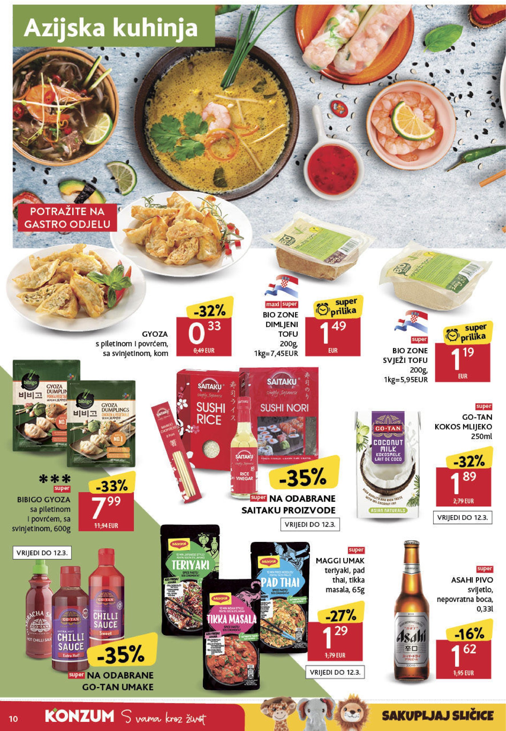 konzum - Konzum katalog vrijedi od 27.02. do 05.03. - page: 10 konzum - Konzum katalog vrijedi od 27.02. do 05.03. - page: 10