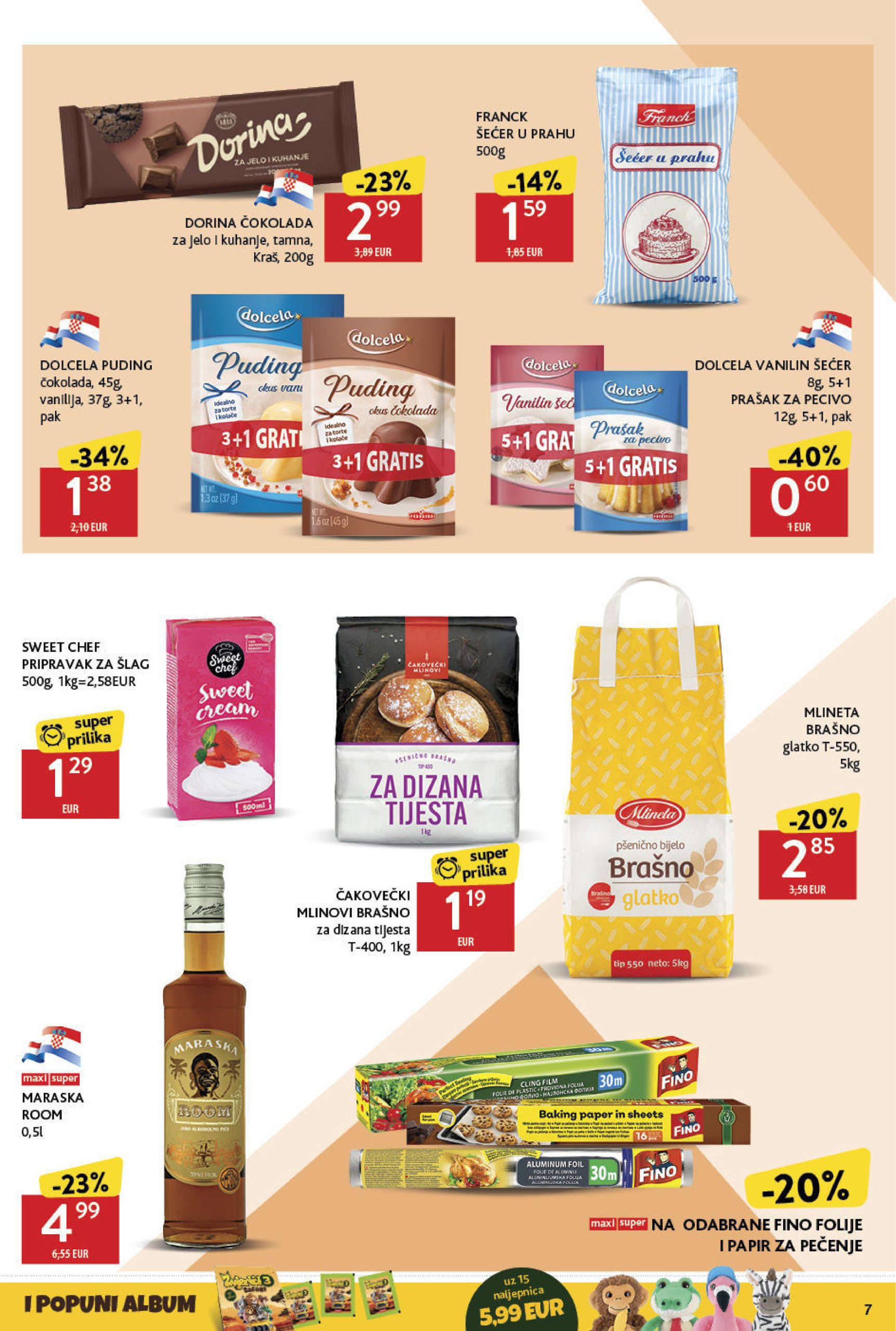 konzum - Konzum katalog vrijedi od 27.02. do 05.03. - page: 7 konzum - Konzum katalog vrijedi od 27.02. do 05.03. - page: 7
