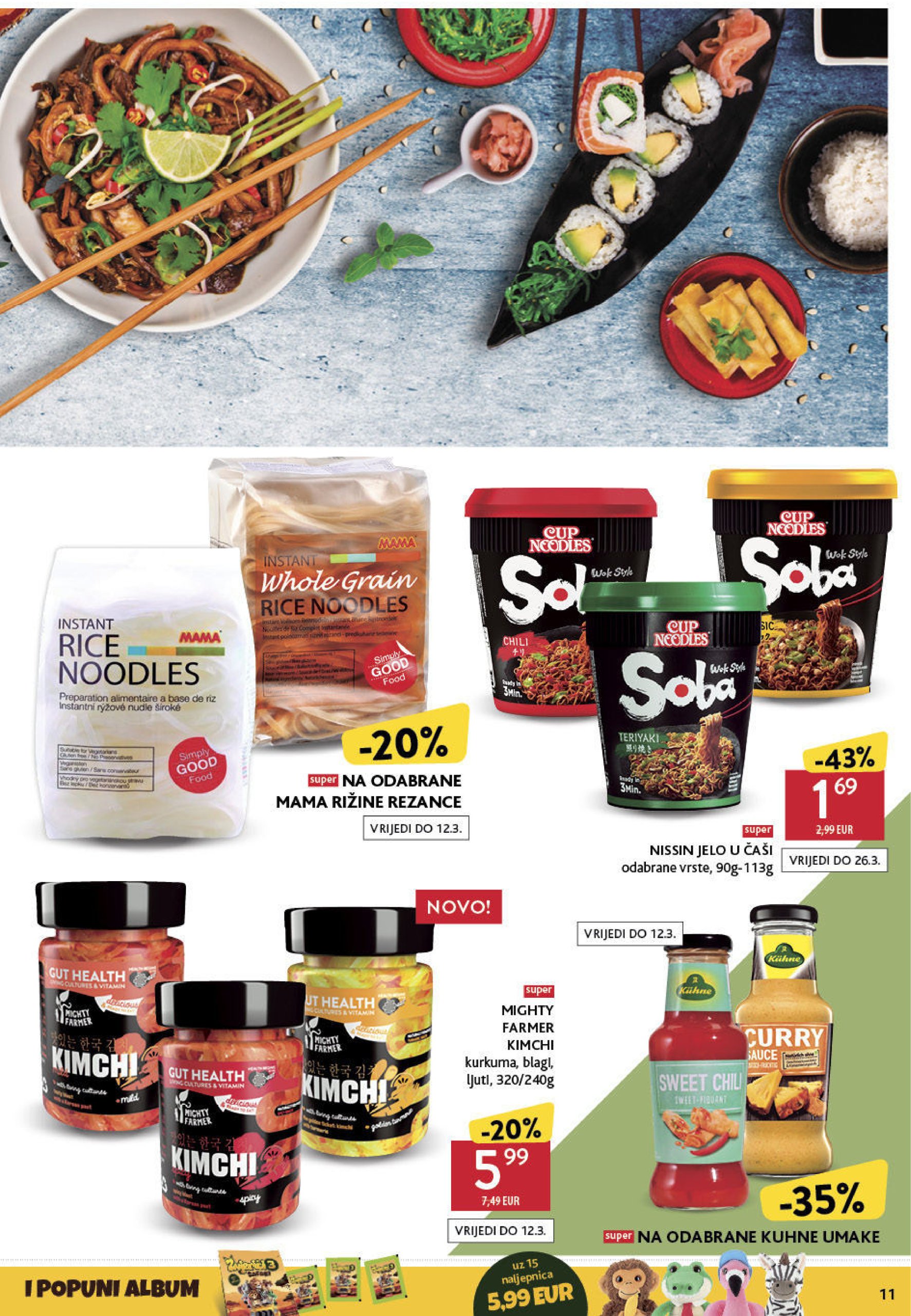 konzum - Konzum katalog vrijedi od 27.02. do 05.03. - page: 11 konzum - Konzum katalog vrijedi od 27.02. do 05.03. - page: 11