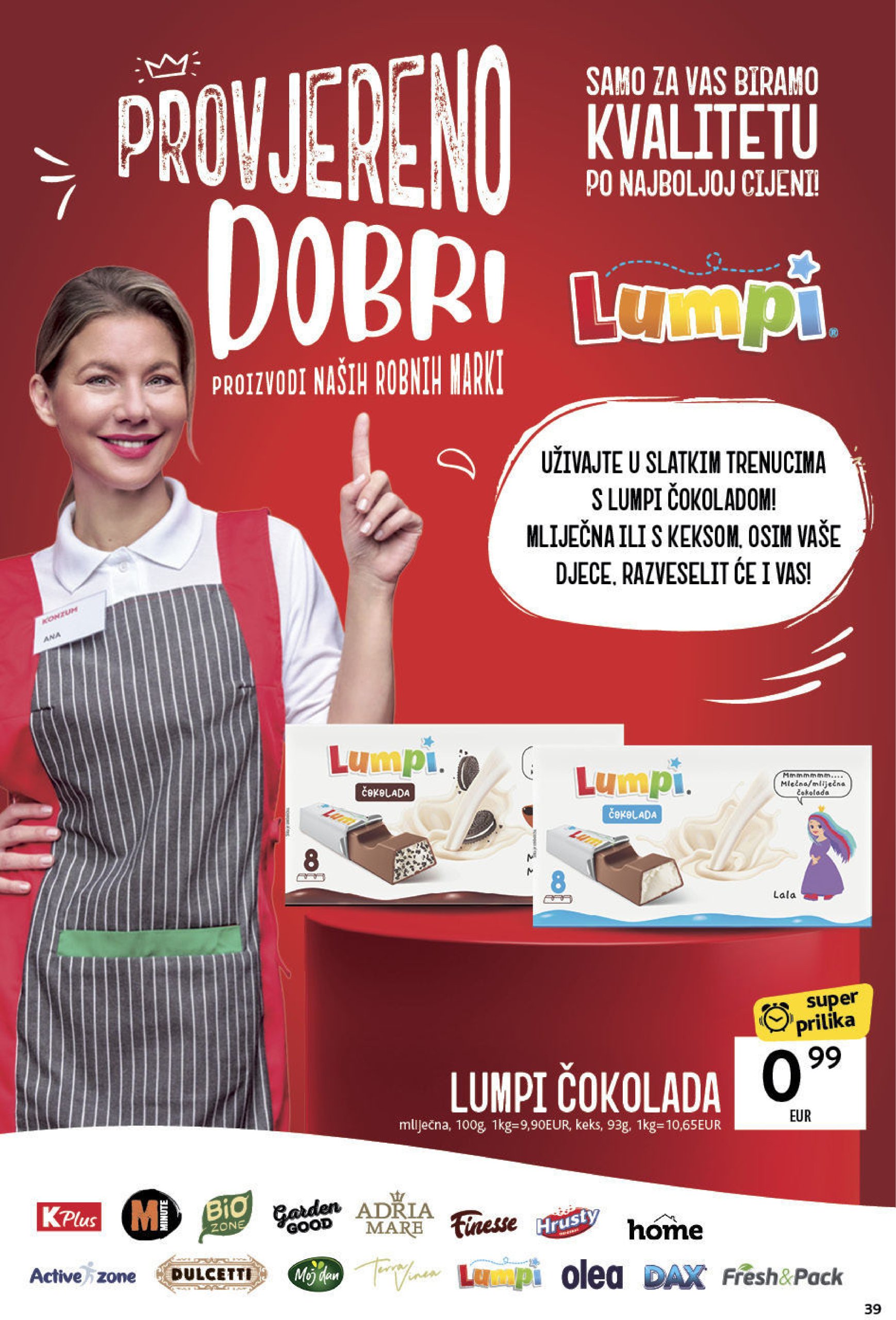 konzum - Konzum katalog vrijedi od 27.02. do 05.03. - page: 39 konzum - Konzum katalog vrijedi od 27.02. do 05.03. - page: 39