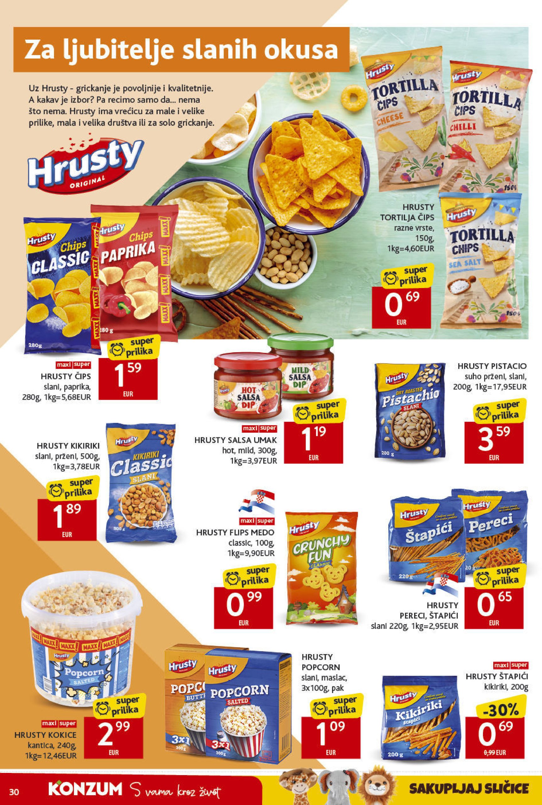 konzum - Konzum katalog vrijedi od 27.02. do 05.03. - page: 30 konzum - Konzum katalog vrijedi od 27.02. do 05.03. - page: 30
