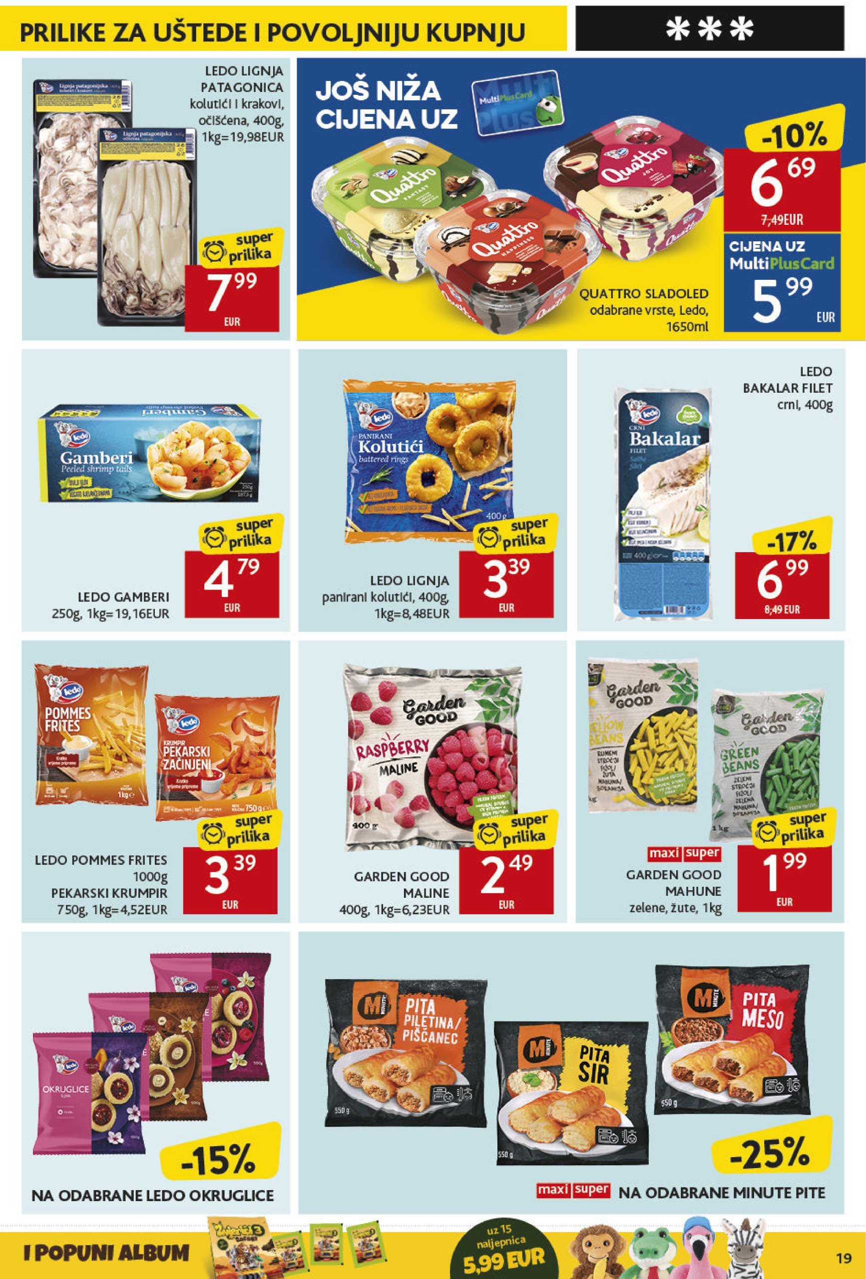 konzum - Konzum katalog vrijedi od 13.03. do 19.03. - page: 19 konzum - Konzum katalog vrijedi od 13.03. do 19.03. - page: 19