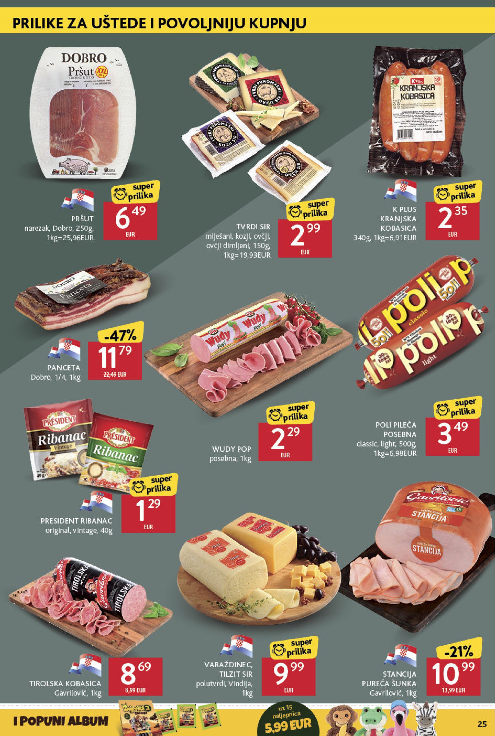 konzum - Konzum katalog vrijedi od 13.03. do 19.03. - page: 25 konzum - Konzum katalog vrijedi od 13.03. do 19.03. - page: 25