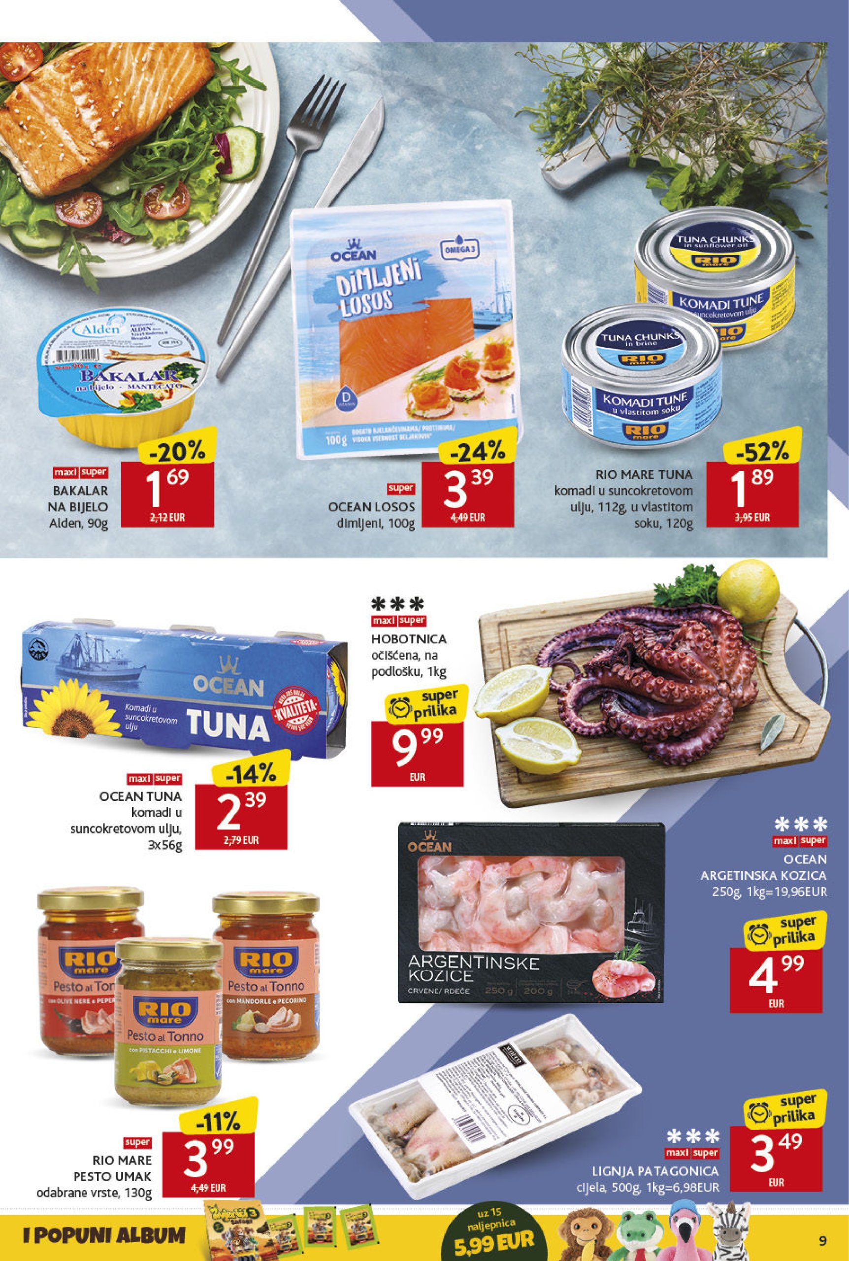 konzum - Konzum katalog vrijedi od 20.03. do 26.03. - page: 9 konzum - Konzum katalog vrijedi od 20.03. do 26.03. - page: 9