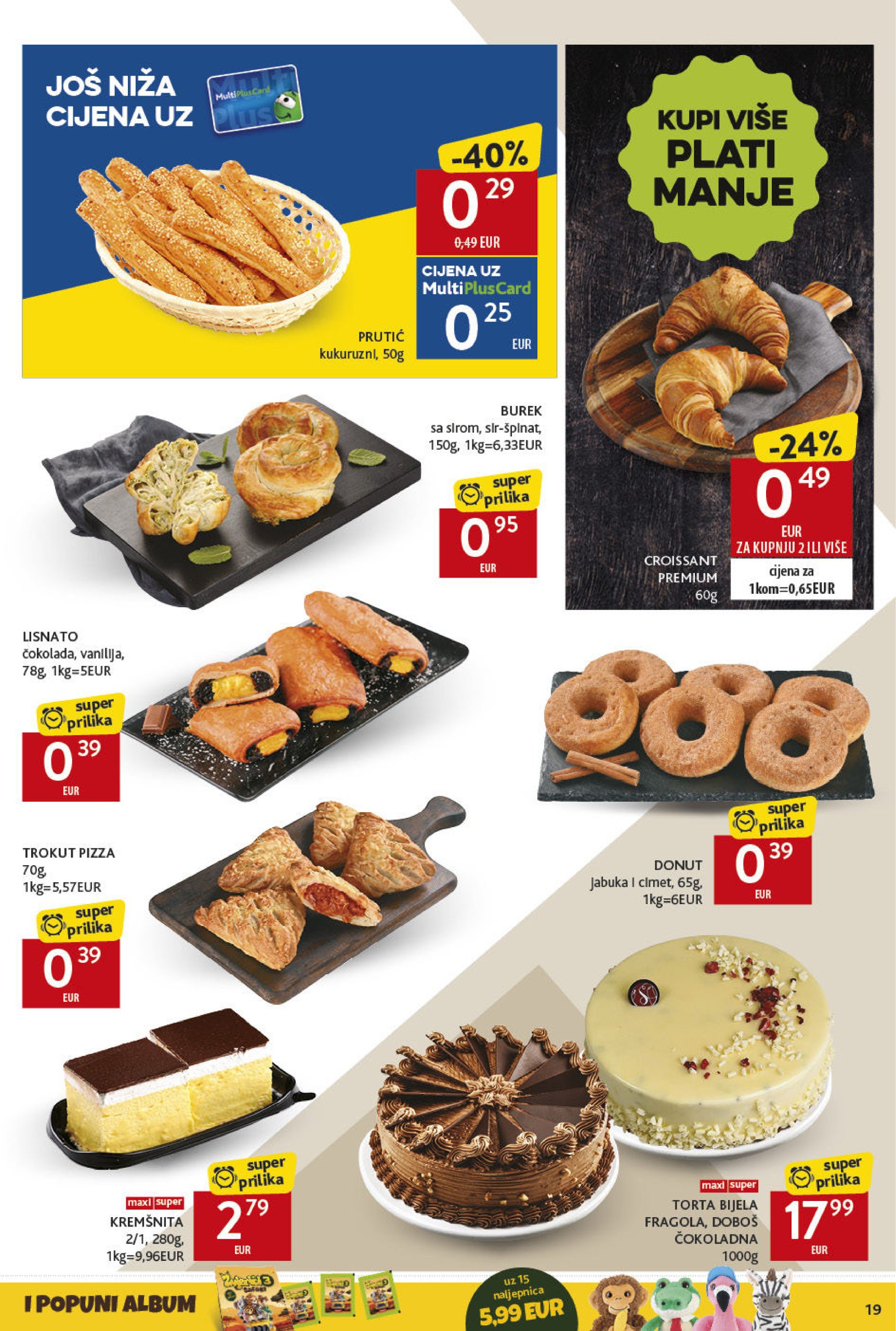 konzum - Konzum katalog vrijedi od 20.03. do 26.03. - page: 19 konzum - Konzum katalog vrijedi od 20.03. do 26.03. - page: 19