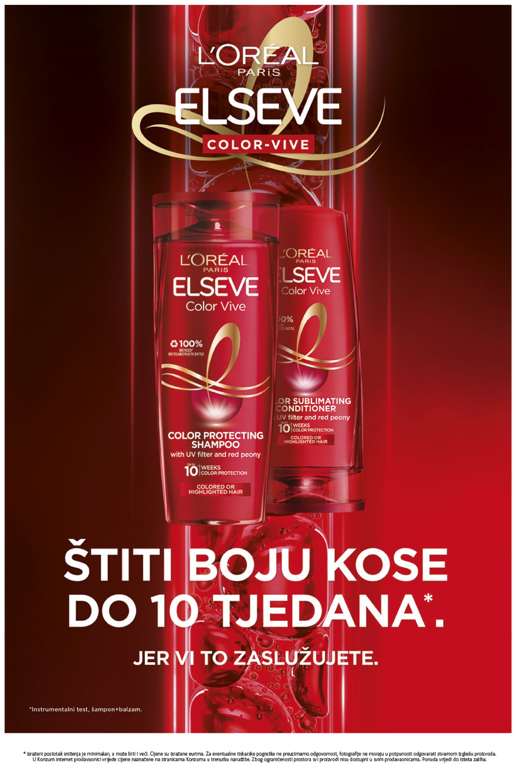 konzum - Prelistajte ovaj Konzum - Katalog ljepota i njega katalog, vrijedi od 12.05. do 25.05. - page: 20