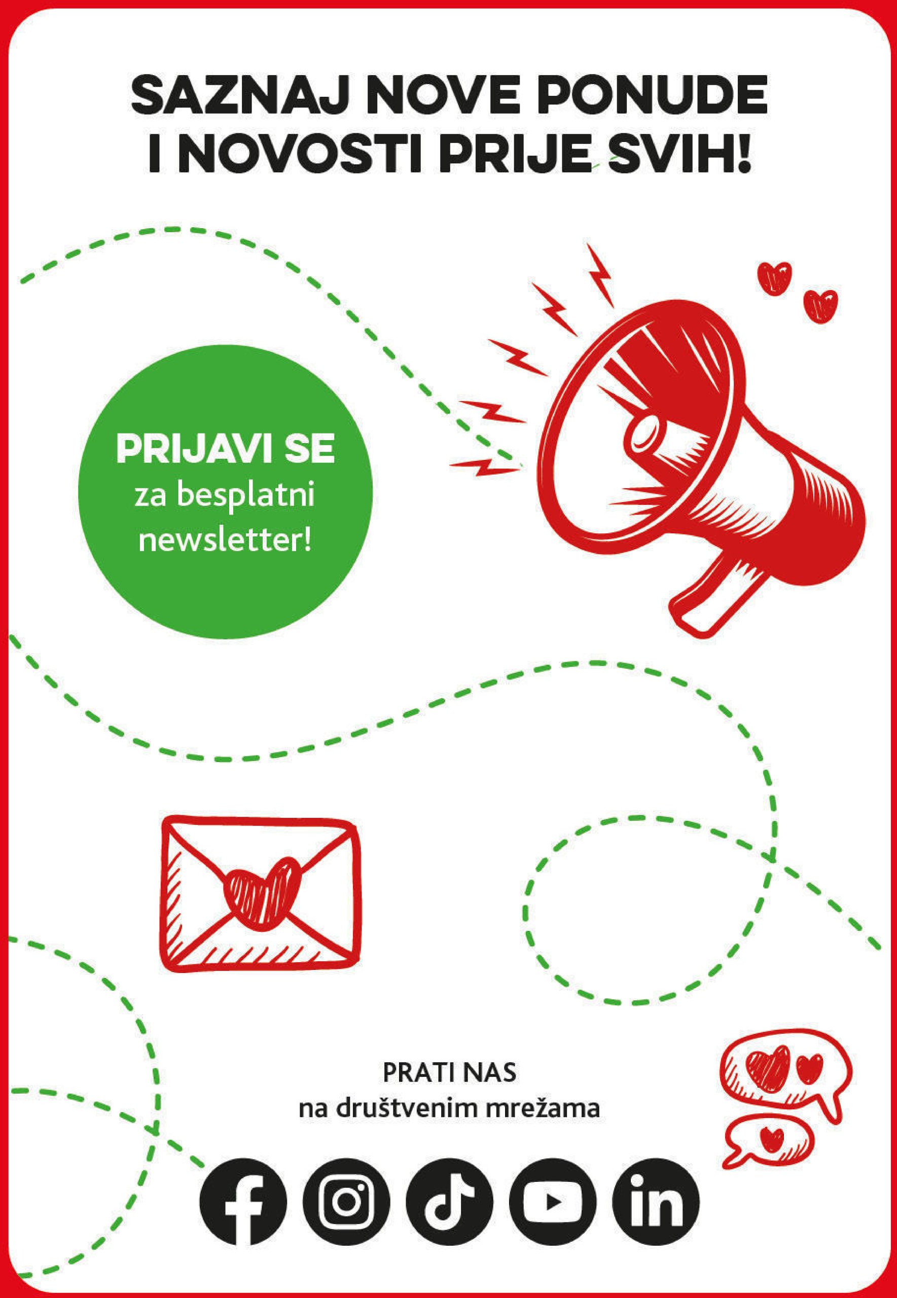 konzum - Prelistajte ovaj Konzum - Katalog ljepota i njega katalog, vrijedi od 12.05. do 25.05. - page: 22