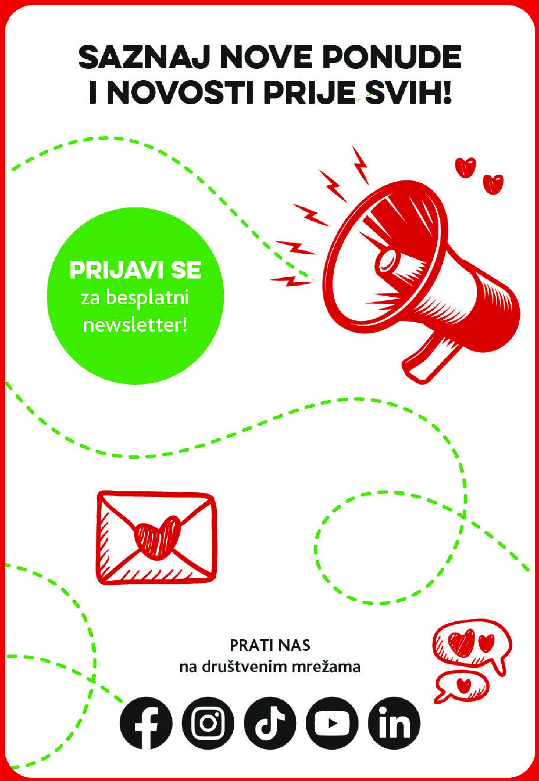 konzum - Prelistajte ovaj Konzum katalog, vrijedi od 14.05. do 20.05. - page: 45 konzum - Prelistajte ovaj Konzum katalog, vrijedi od 14.05. do 20.05. - page: 45