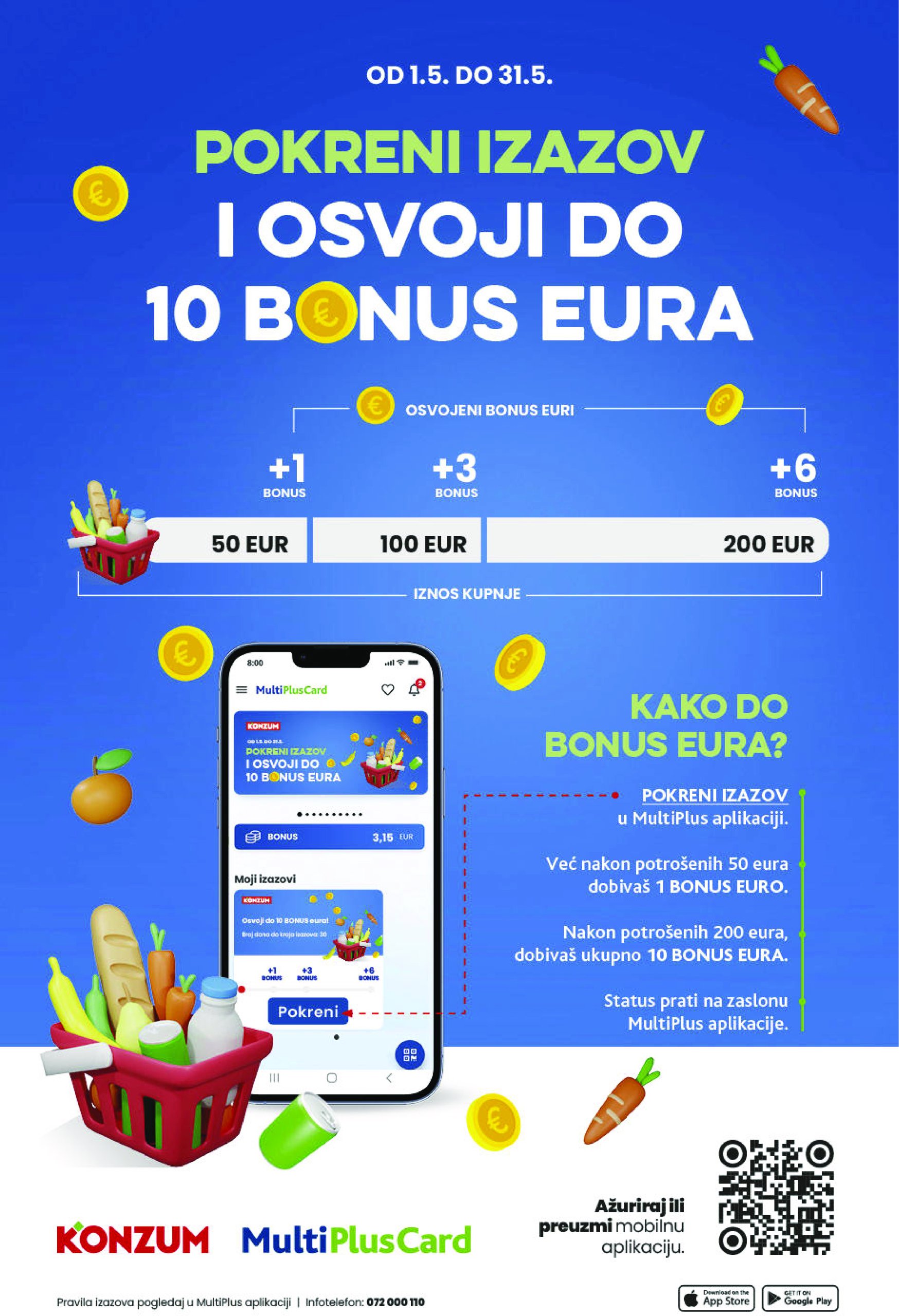 konzum - Prelistajte ovaj Konzum katalog, vrijedi od 14.05. do 20.05. - page: 30 konzum - Prelistajte ovaj Konzum katalog, vrijedi od 14.05. do 20.05. - page: 30