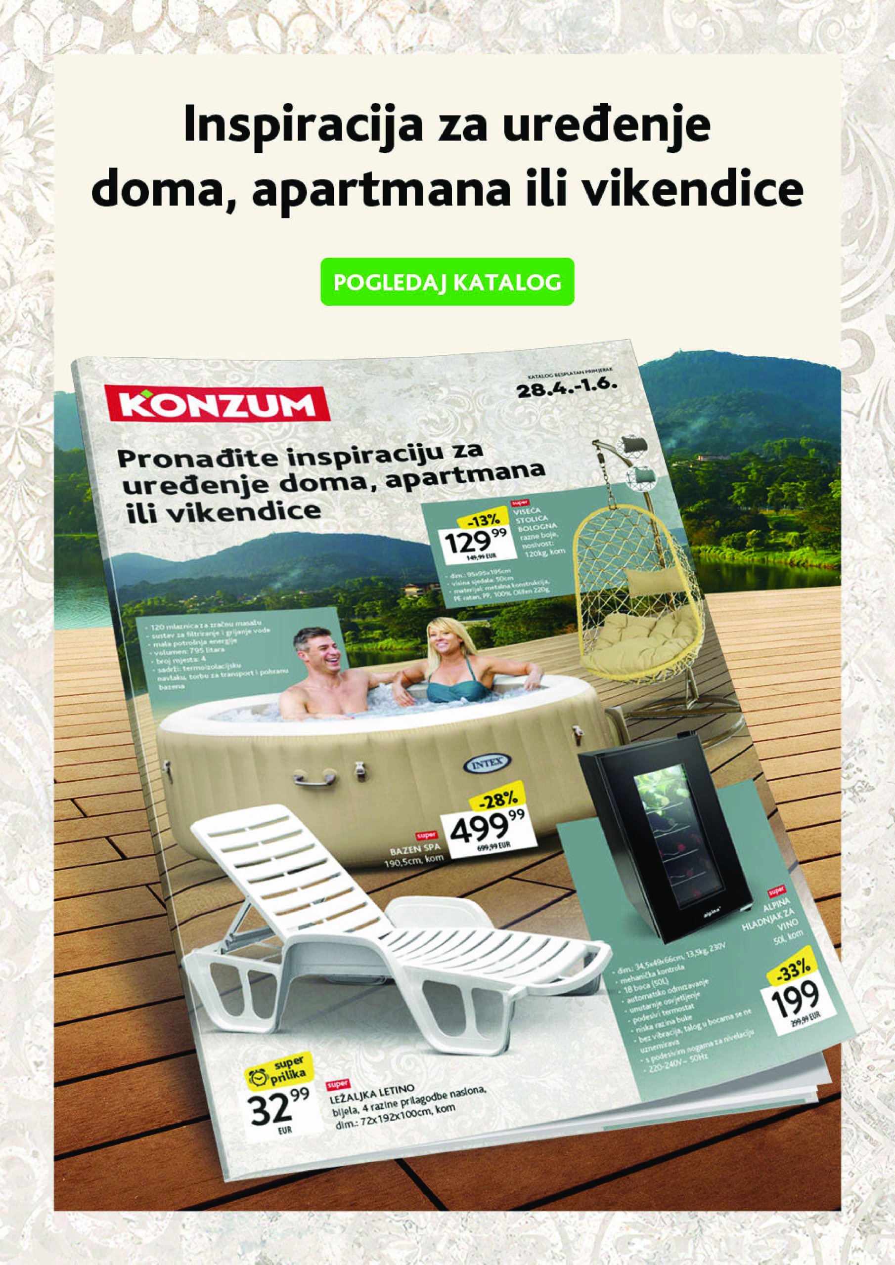 konzum - Prelistajte ovaj Konzum katalog, vrijedi od 14.05. do 20.05. - page: 42 konzum - Prelistajte ovaj Konzum katalog, vrijedi od 14.05. do 20.05. - page: 42