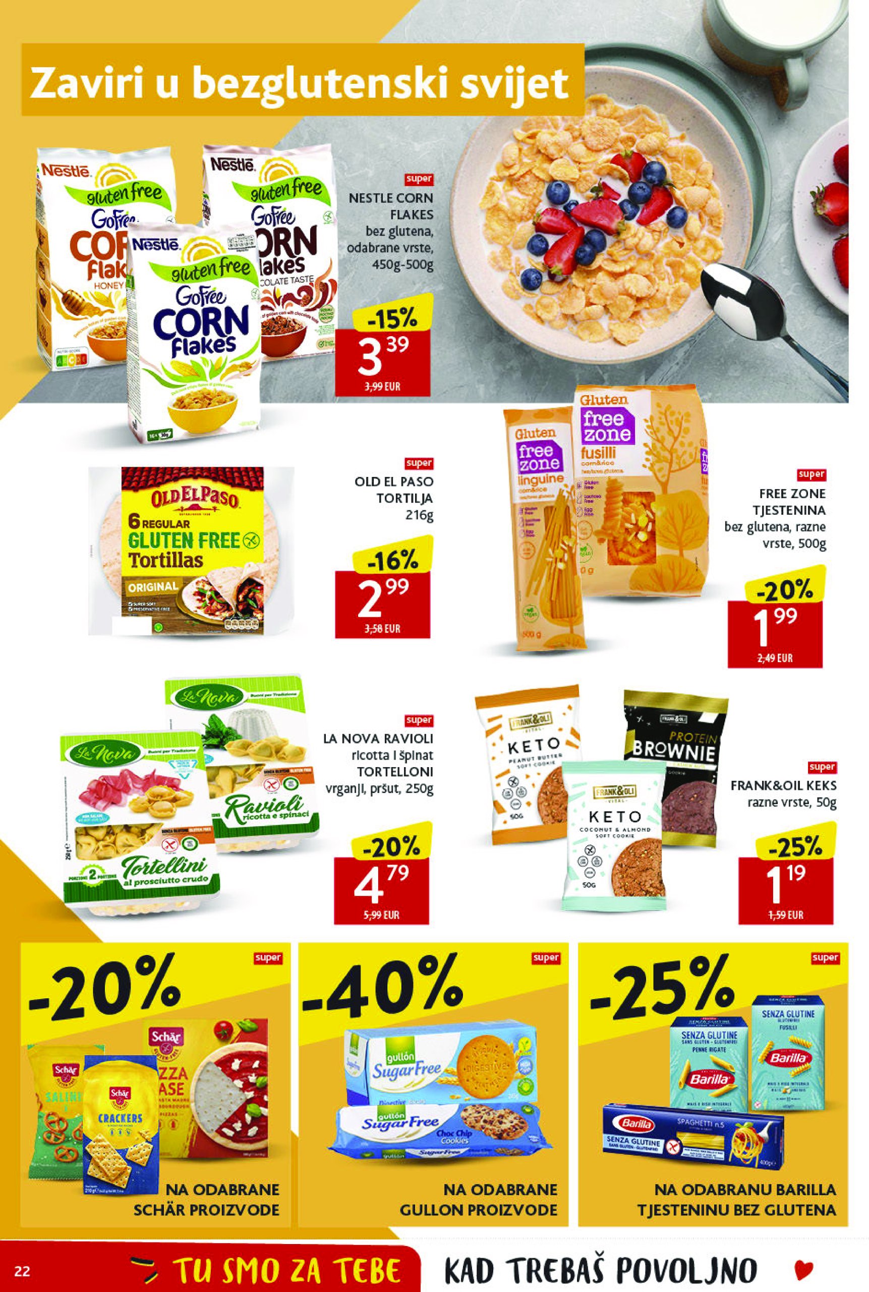 konzum - Prelistajte ovaj Konzum katalog, vrijedi od 14.05. do 20.05. - page: 22 konzum - Prelistajte ovaj Konzum katalog, vrijedi od 14.05. do 20.05. - page: 22