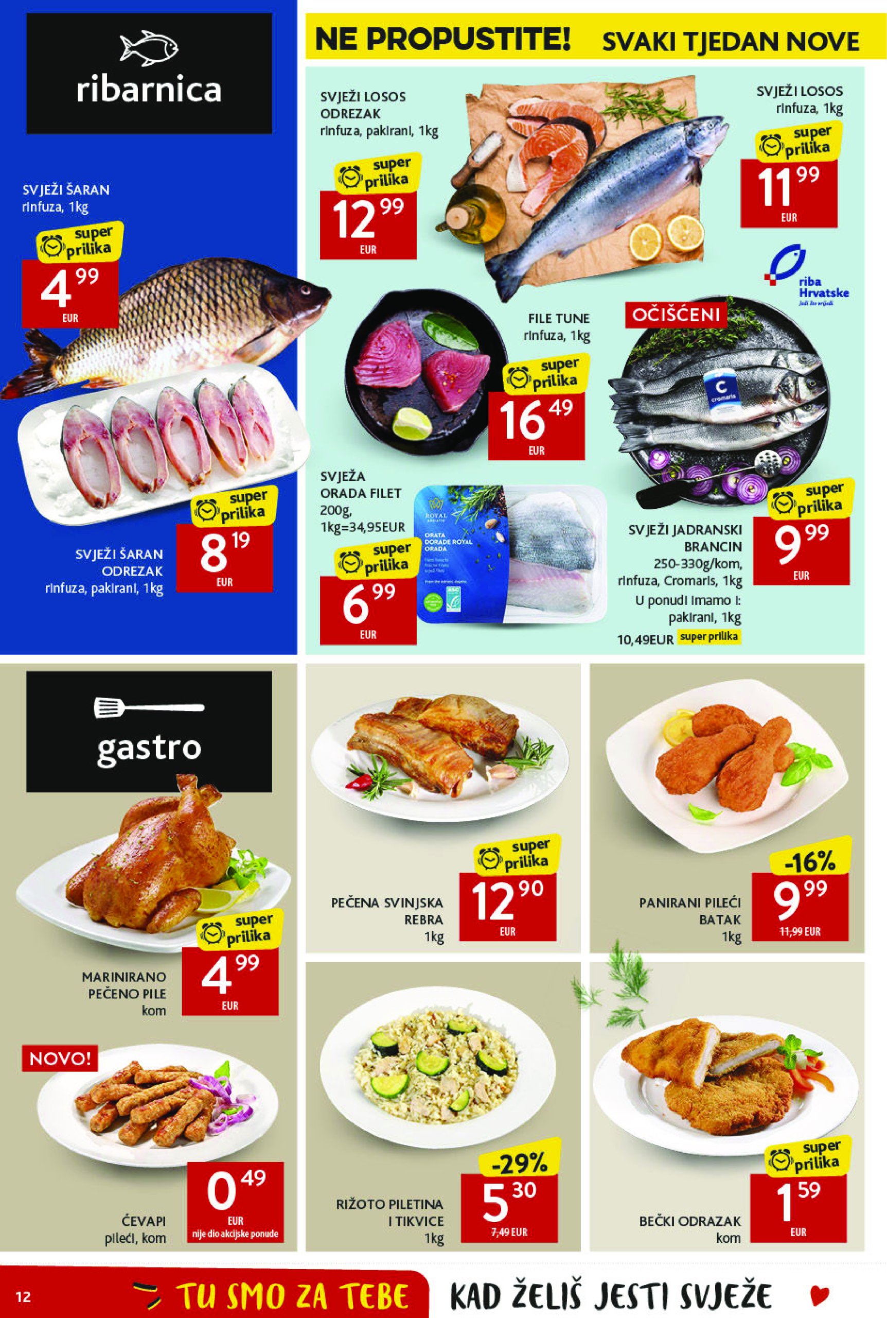 konzum - Prelistajte ovaj Konzum katalog, vrijedi od 14.05. do 20.05. - page: 12 konzum - Prelistajte ovaj Konzum katalog, vrijedi od 14.05. do 20.05. - page: 12