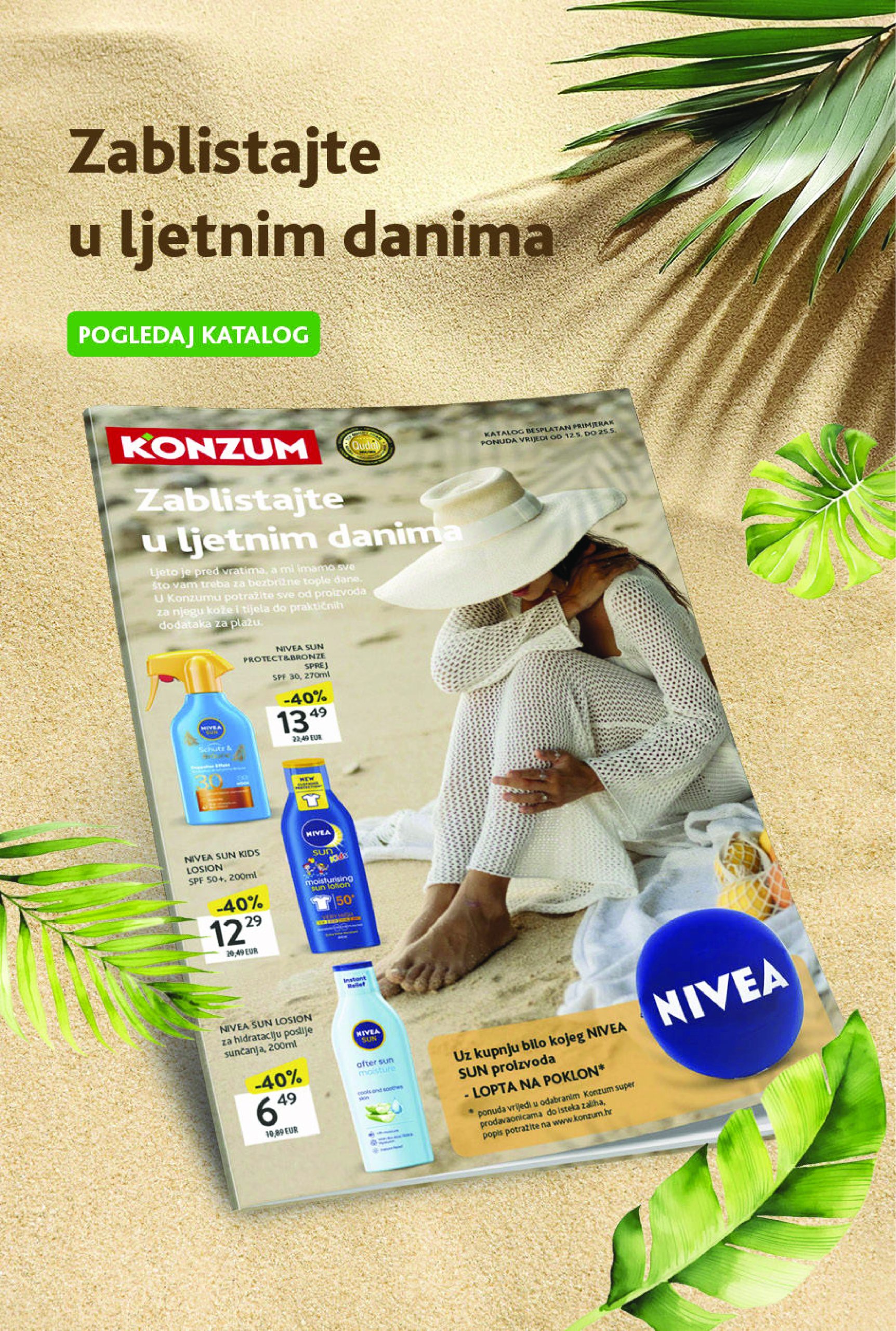 konzum - Prelistajte ovaj Konzum katalog, vrijedi od 14.05. do 20.05. - page: 41 konzum - Prelistajte ovaj Konzum katalog, vrijedi od 14.05. do 20.05. - page: 41