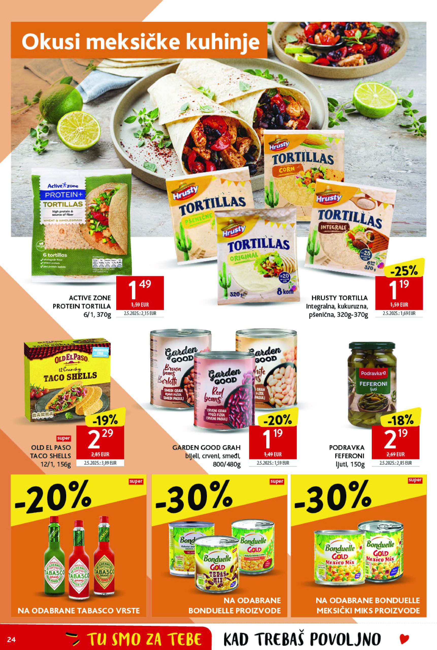 konzum - Prelistajte ovaj Konzum katalog, vrijedi od 28.05. do 03.06. - page: 24 konzum - Prelistajte ovaj Konzum katalog, vrijedi od 28.05. do 03.06. - page: 24