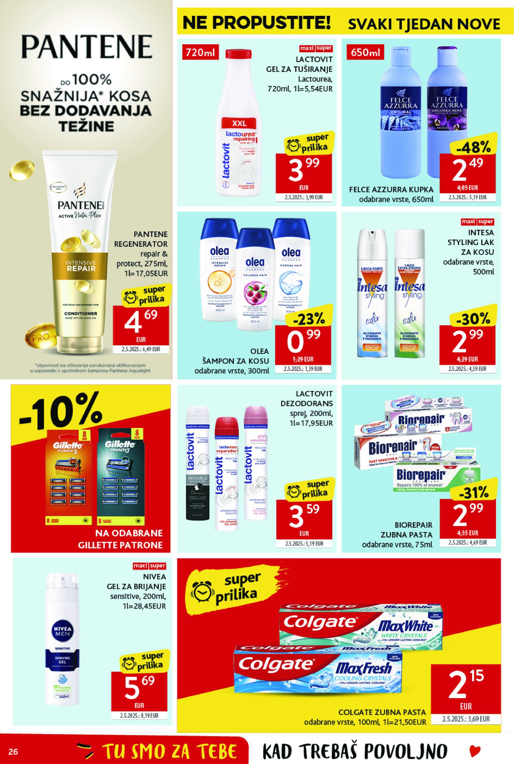 konzum - Prelistajte ovaj Konzum katalog, vrijedi od 28.05. do 03.06. - page: 26 konzum - Prelistajte ovaj Konzum katalog, vrijedi od 28.05. do 03.06. - page: 26