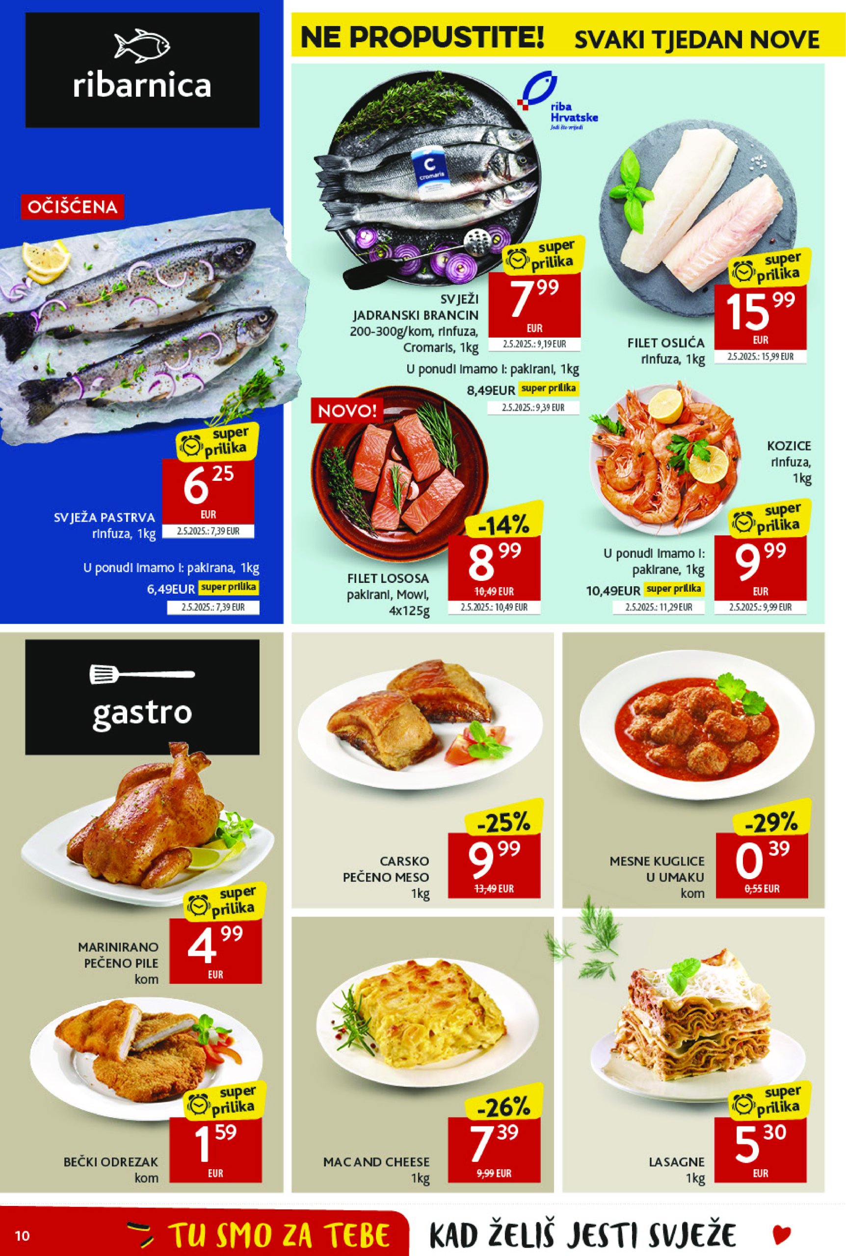 konzum - Prelistajte ovaj Konzum katalog, vrijedi od 28.05. do 03.06. - page: 10 konzum - Prelistajte ovaj Konzum katalog, vrijedi od 28.05. do 03.06. - page: 10
