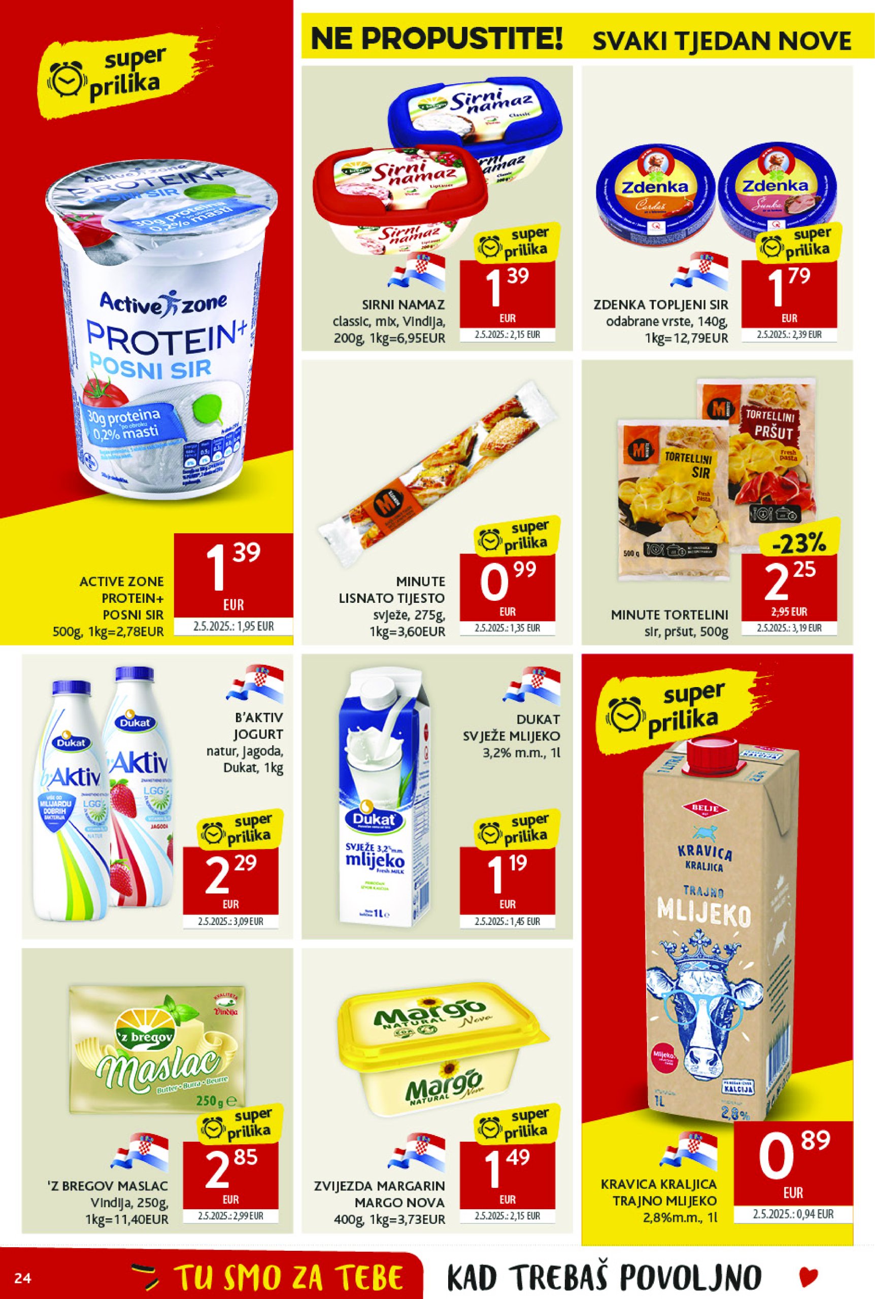 konzum - Prelistajte ovaj Konzum katalog, vrijedi od 04.06. do 12.06. - page: 24 konzum - Prelistajte ovaj Konzum katalog, vrijedi od 04.06. do 12.06. - page: 24