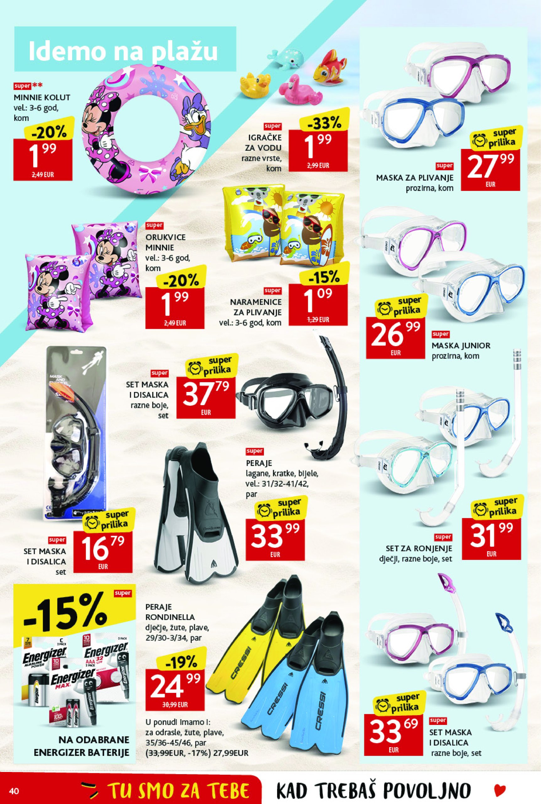 konzum - Prelistajte ovaj Konzum katalog, vrijedi od 04.06. do 12.06. - page: 40 konzum - Prelistajte ovaj Konzum katalog, vrijedi od 04.06. do 12.06. - page: 40