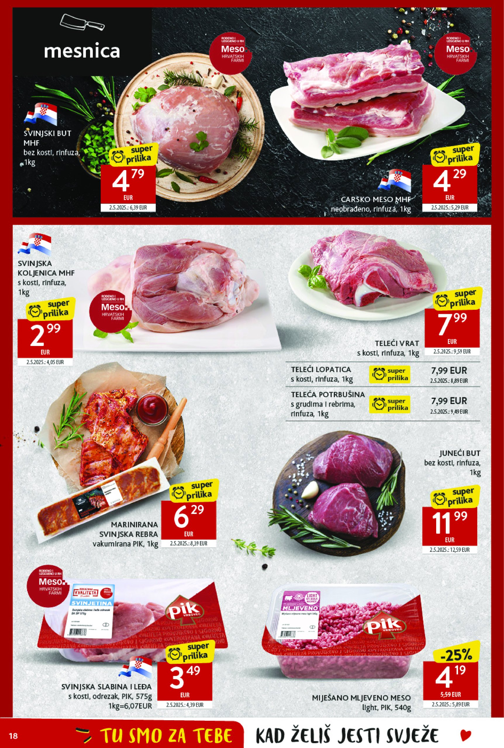 konzum - Prelistajte ovaj Konzum katalog, vrijedi od 04.06. do 12.06. - page: 18 konzum - Prelistajte ovaj Konzum katalog, vrijedi od 04.06. do 12.06. - page: 18