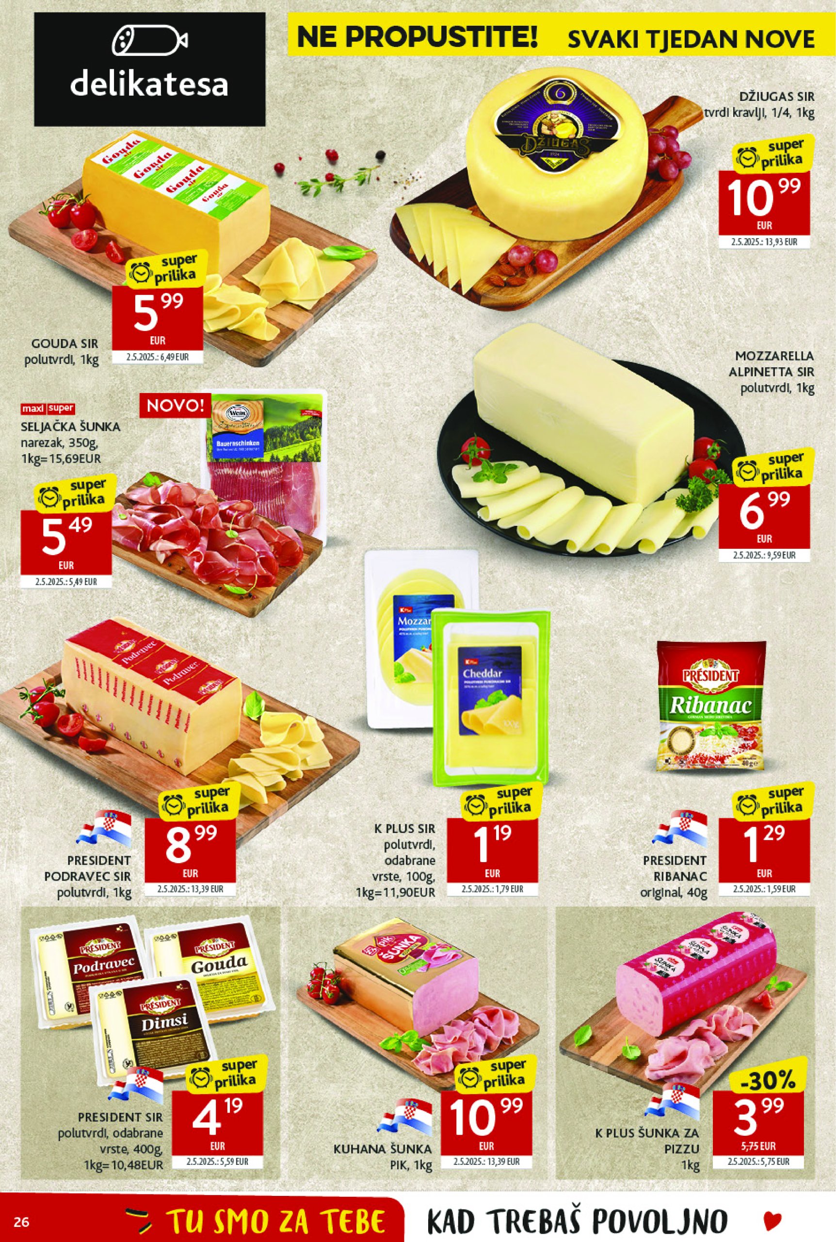 konzum - Prelistajte ovaj Konzum katalog, vrijedi od 04.06. do 12.06. - page: 26 konzum - Prelistajte ovaj Konzum katalog, vrijedi od 04.06. do 12.06. - page: 26