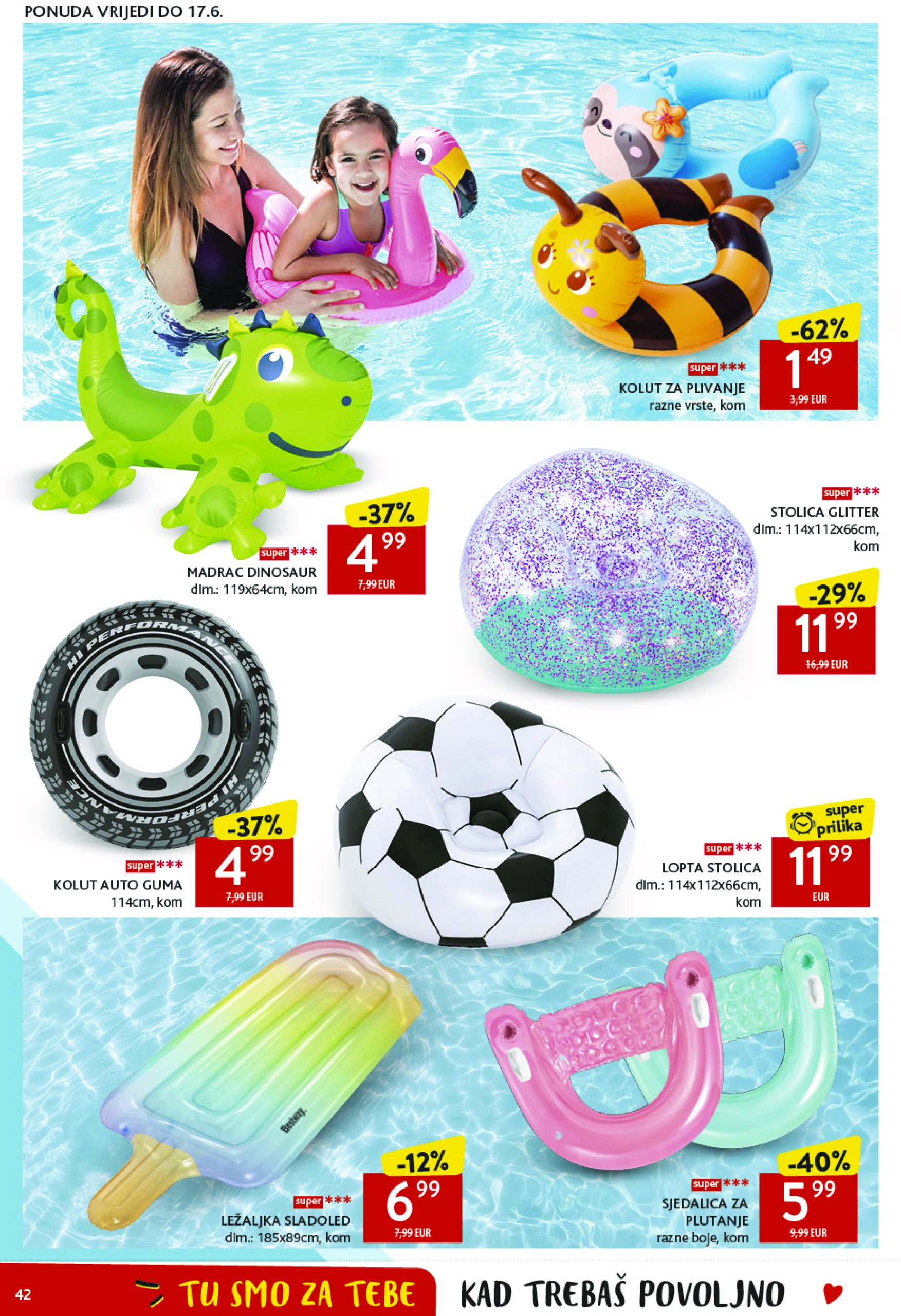 konzum - Prelistajte ovaj Konzum katalog, vrijedi od 04.06. do 12.06. - page: 42 konzum - Prelistajte ovaj Konzum katalog, vrijedi od 04.06. do 12.06. - page: 42
